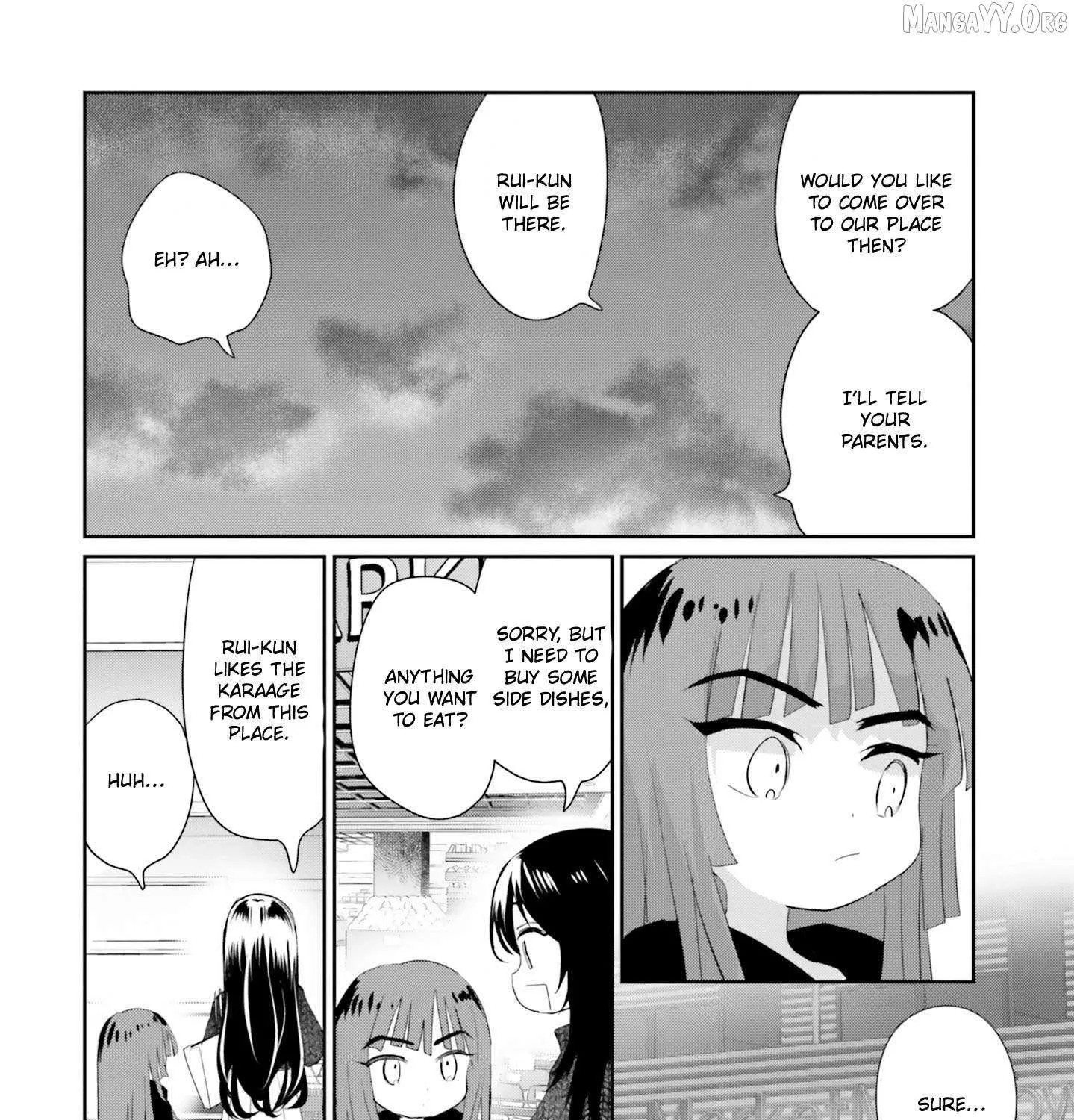 Read Harebare Biyori chapter 22 image 40 on Lezhin