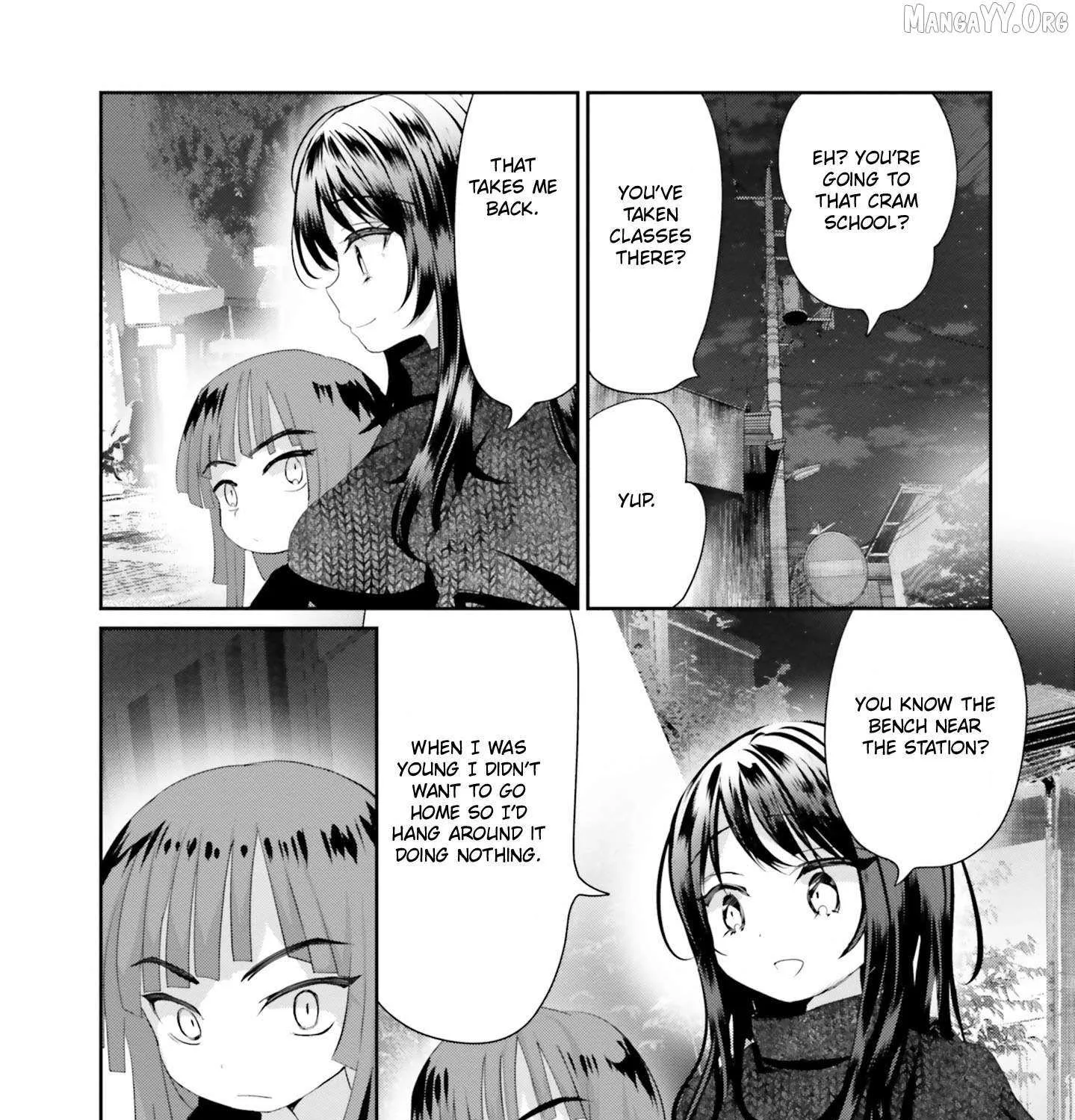 Read Harebare Biyori chapter 22 image 42 on Lezhin