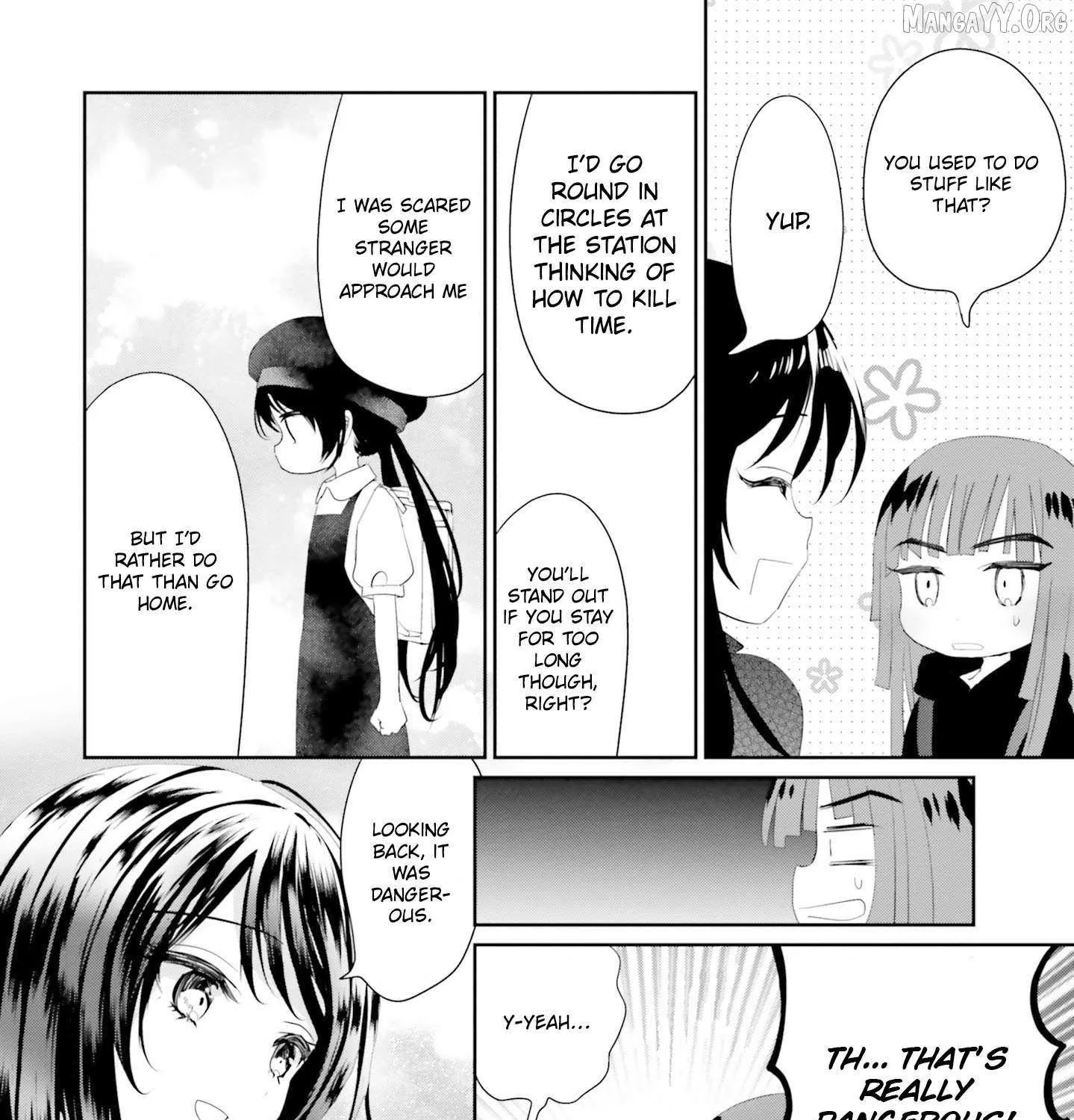 Read Harebare Biyori chapter 22 image 44 on Lezhin