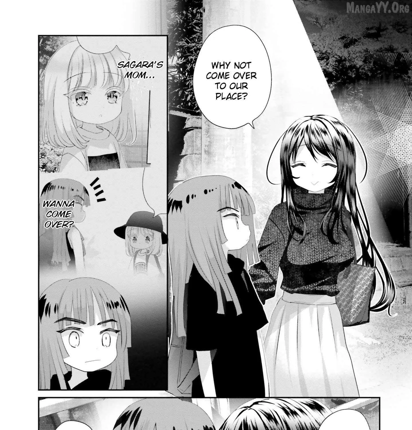 Read Harebare Biyori chapter 22 image 46 on Lezhin