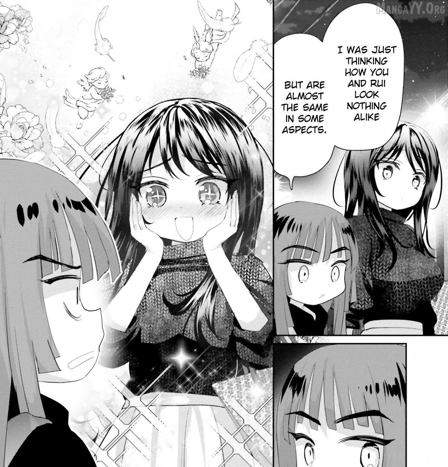 Read Harebare Biyori chapter 22 image 48 on Lezhin