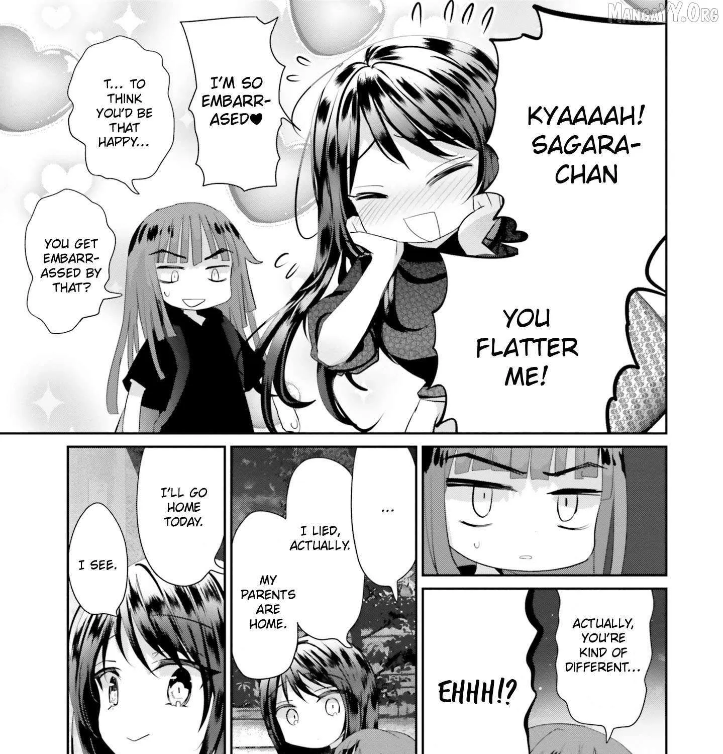Read Harebare Biyori chapter 22 image 50 on Lezhin