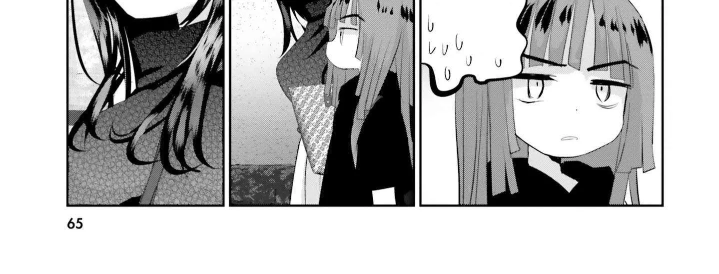 Read Harebare Biyori chapter 22 image 51 on Lezhin