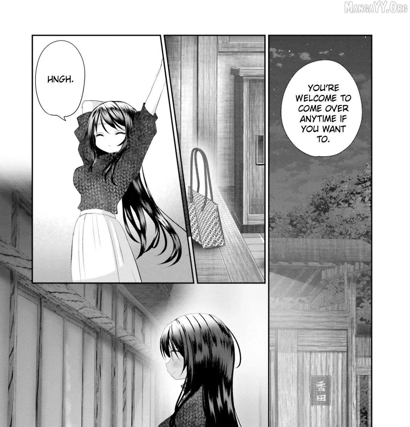 Read Harebare Biyori chapter 22 image 52 on Lezhin
