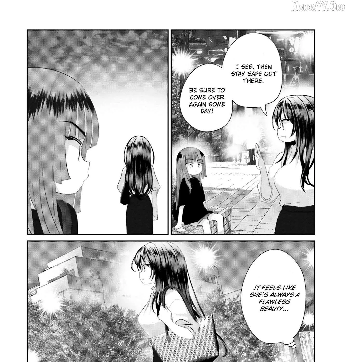 Read Harebare Biyori chapter 22 image 6 on Lezhin