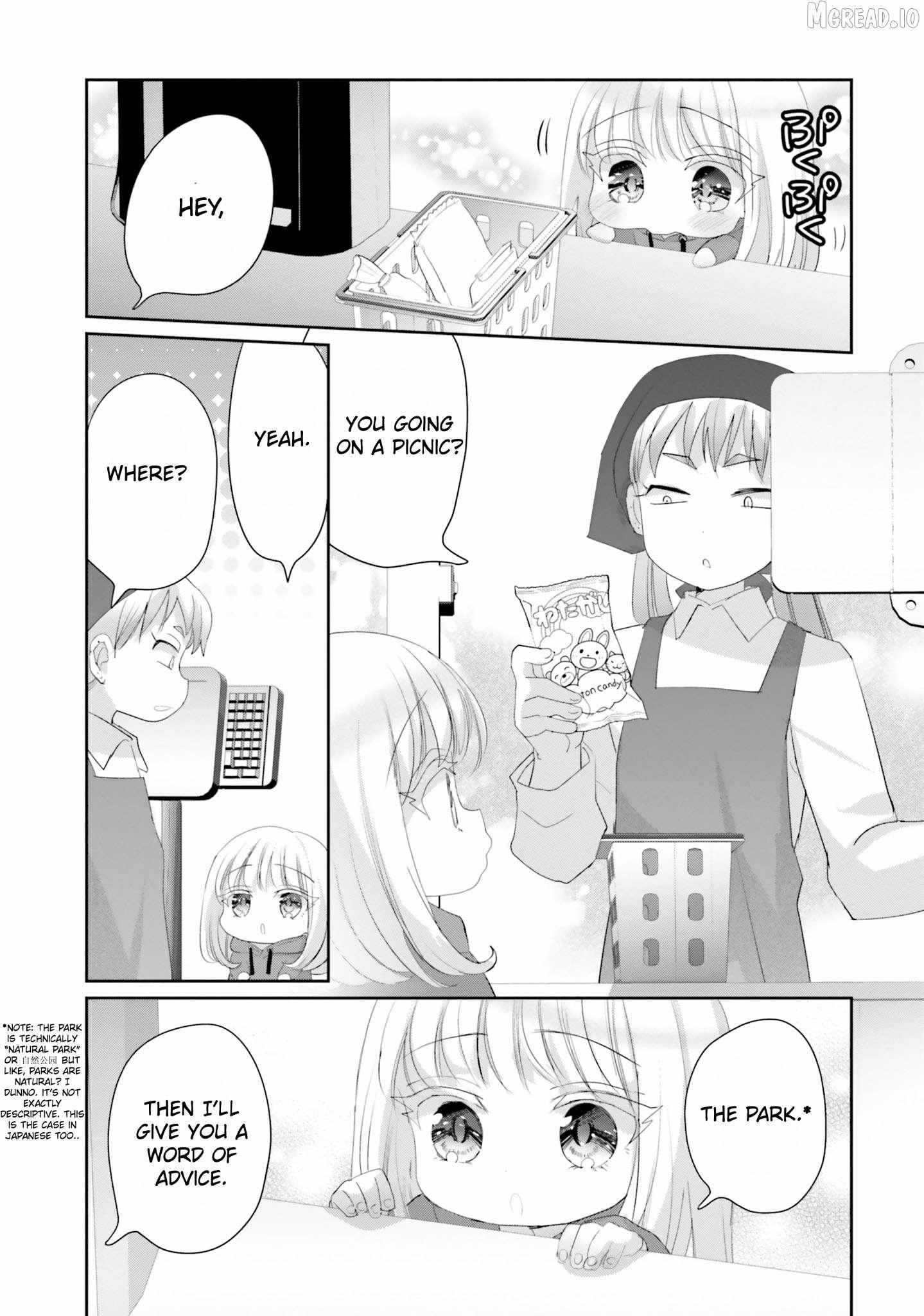 Read Harebare Biyori chapter 23 image 10 on Lezhin