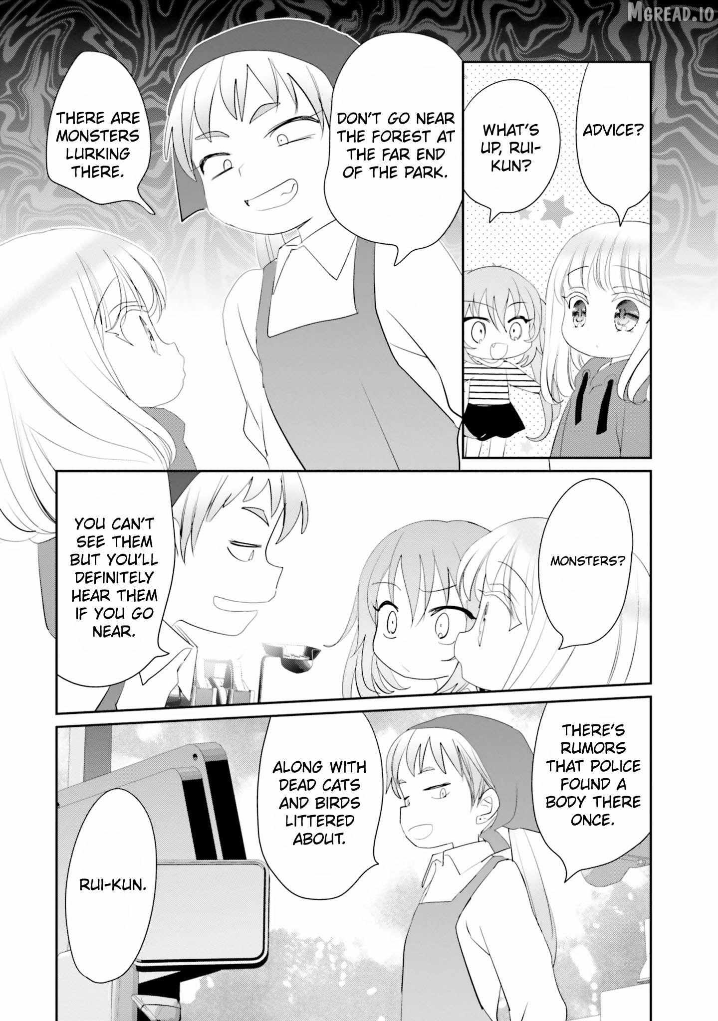 Read Harebare Biyori chapter 23 image 11 on Lezhin