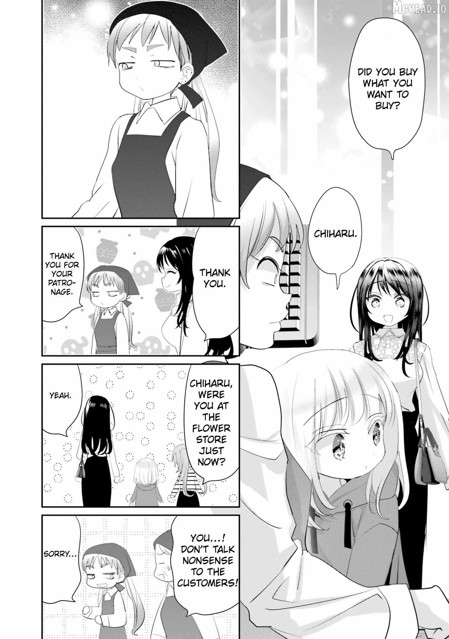 Read Harebare Biyori chapter 23 image 12 on Lezhin