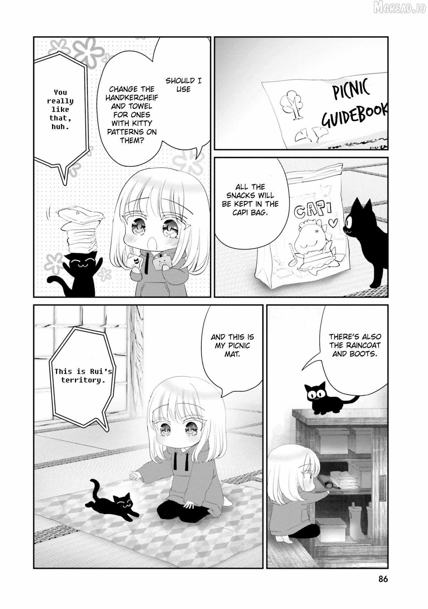 Read Harebare Biyori chapter 23 image 13 on Lezhin