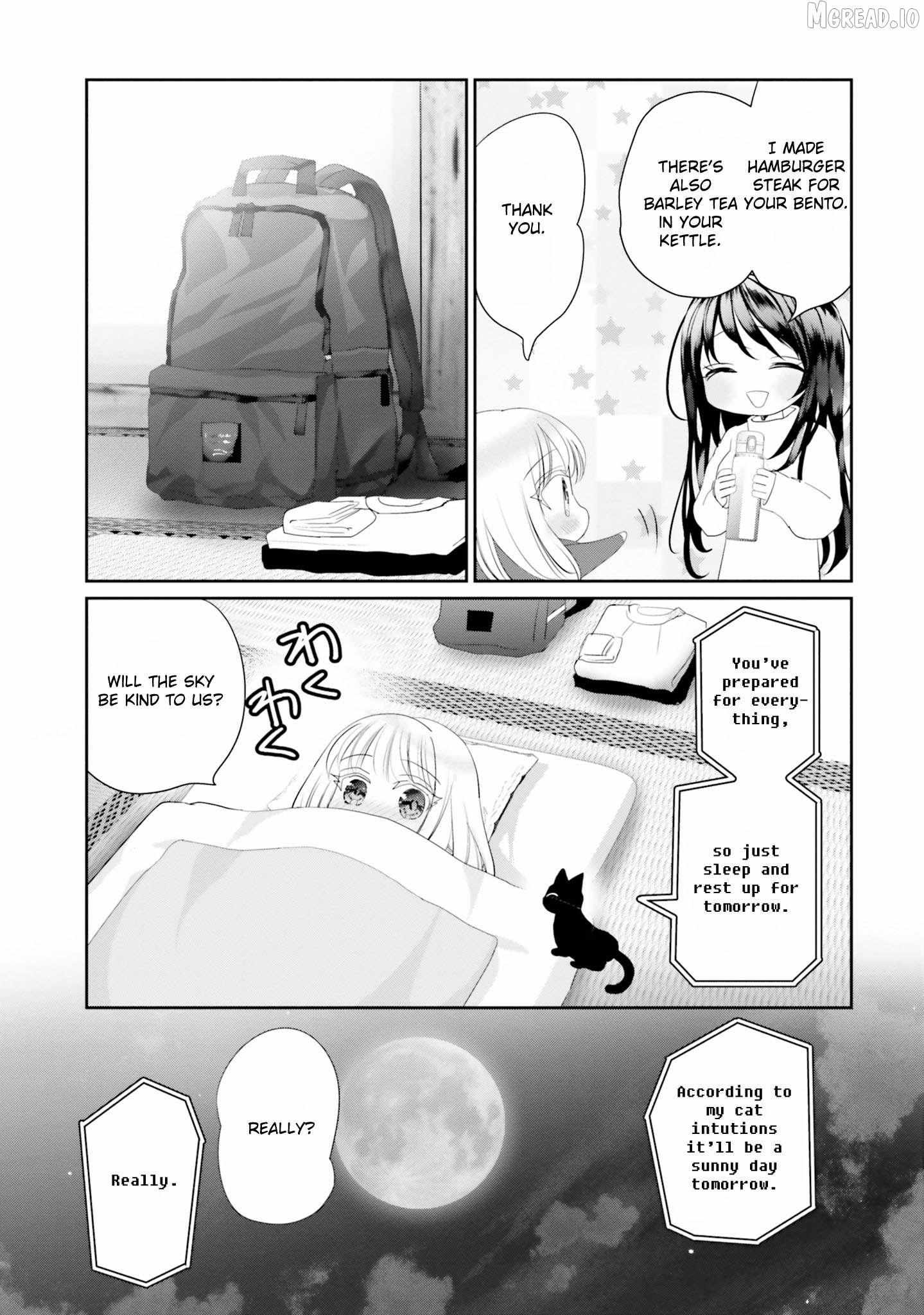 Read Harebare Biyori chapter 23 image 14 on Lezhin