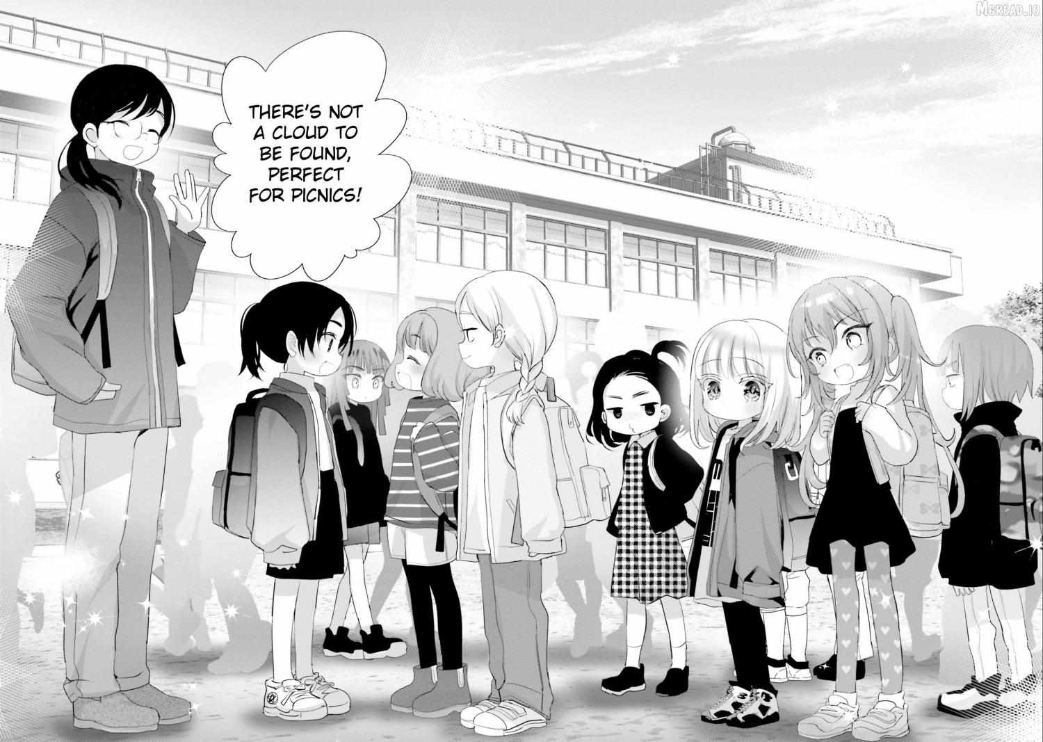 Read Harebare Biyori chapter 23 image 15 on Lezhin