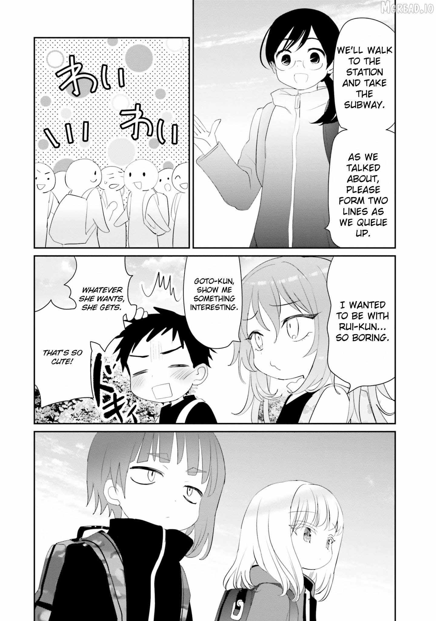 Read Harebare Biyori chapter 23 image 16 on Lezhin