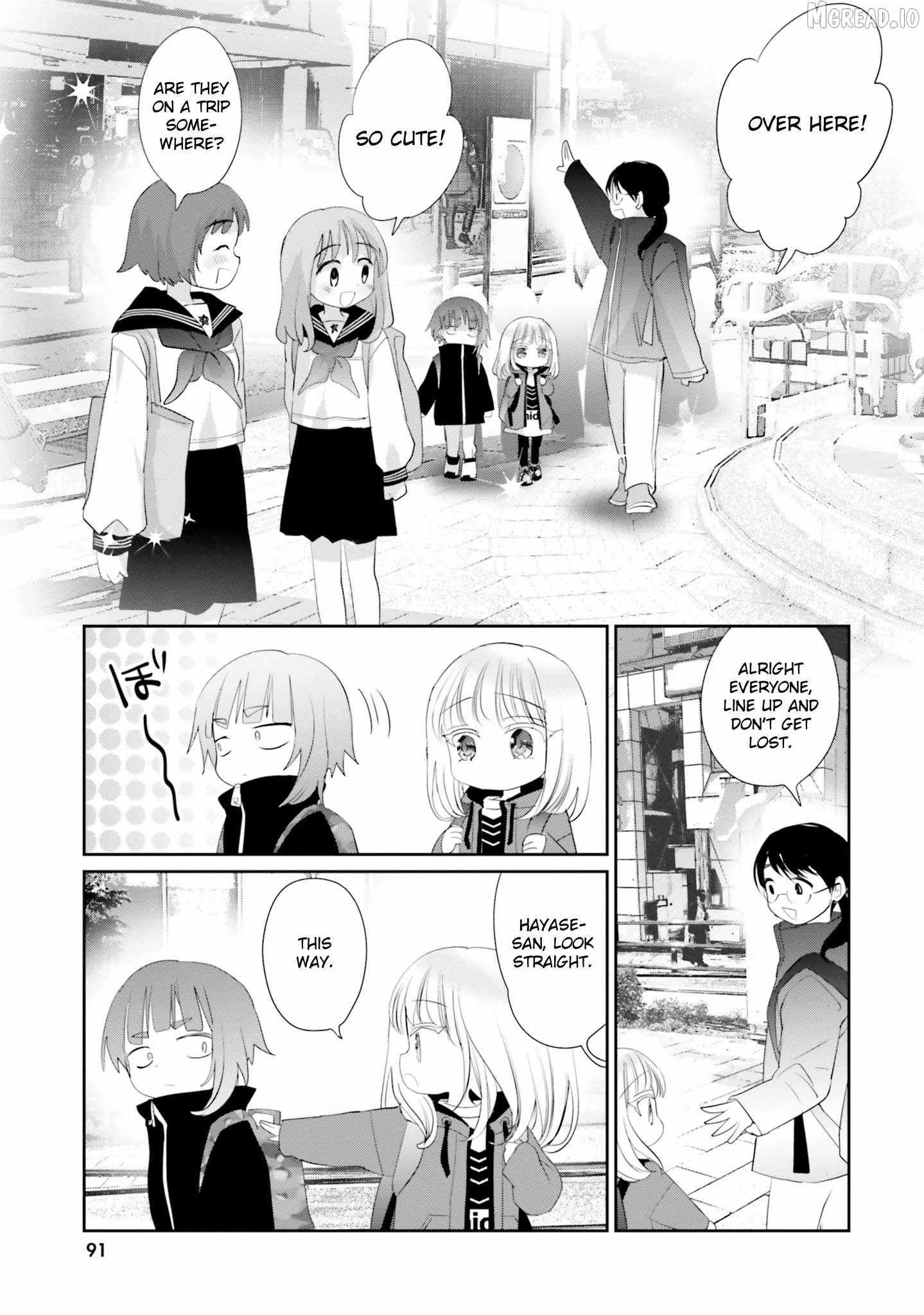 Read Harebare Biyori chapter 23 image 17 on Lezhin