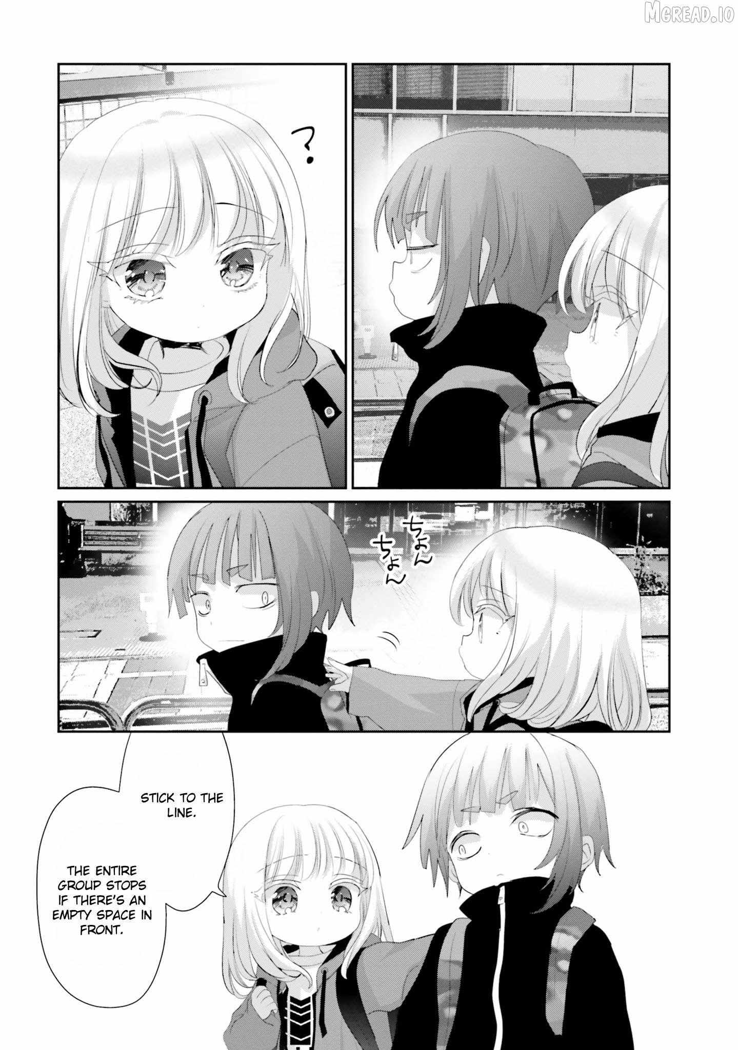 Read Harebare Biyori chapter 23 image 18 on Lezhin