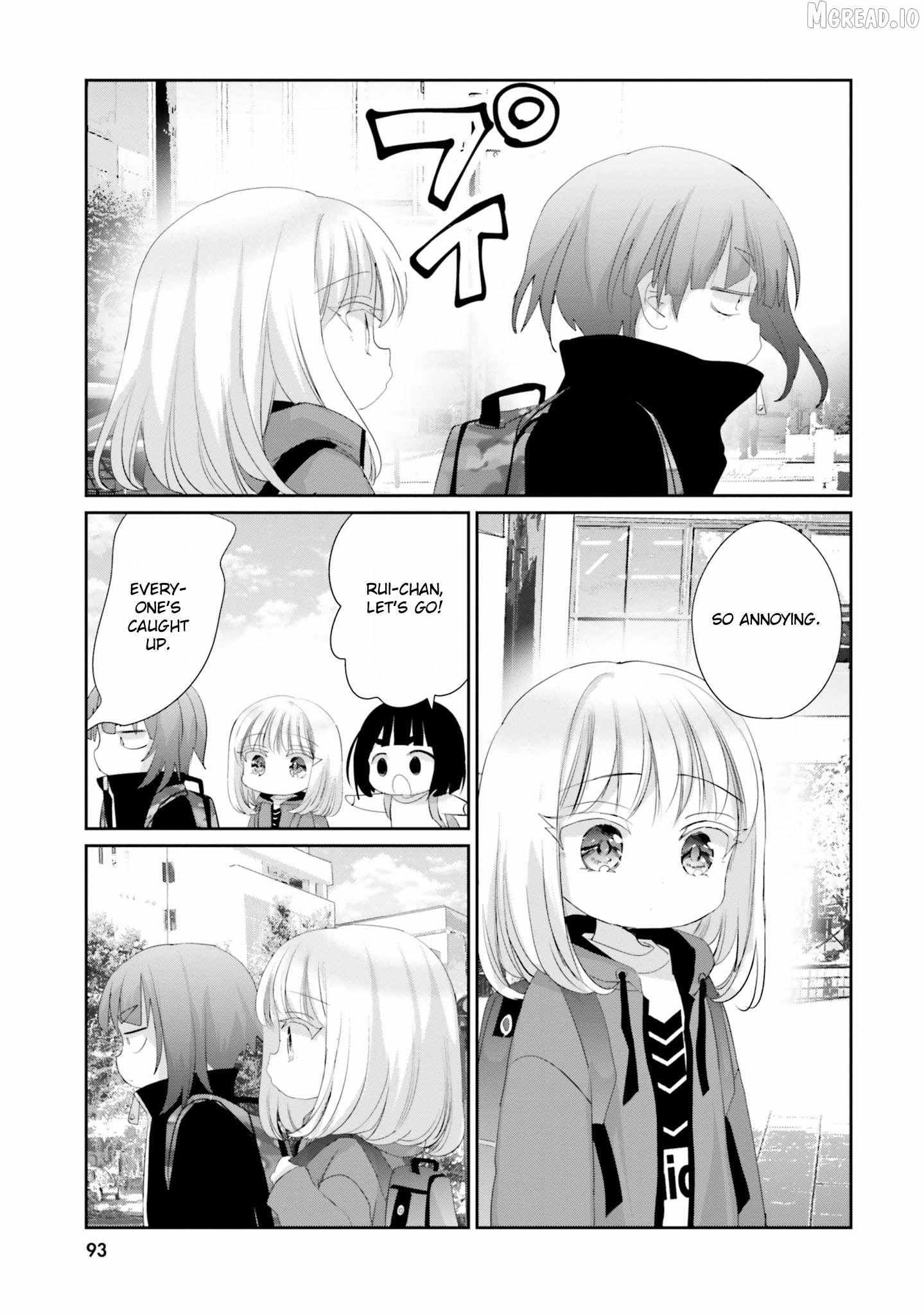 Read Harebare Biyori chapter 23 image 19 on Lezhin