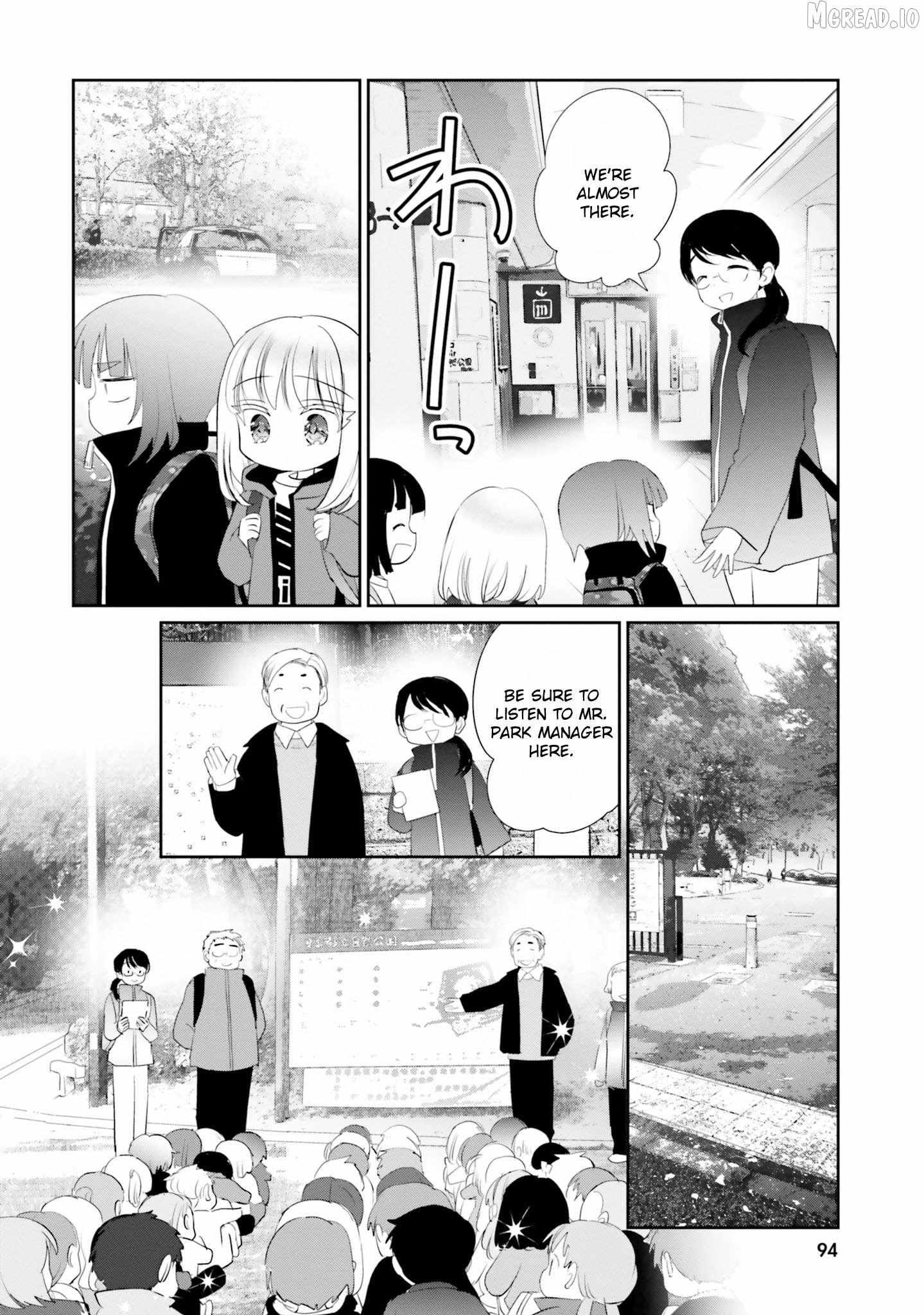 Read Harebare Biyori chapter 23 image 20 on Lezhin