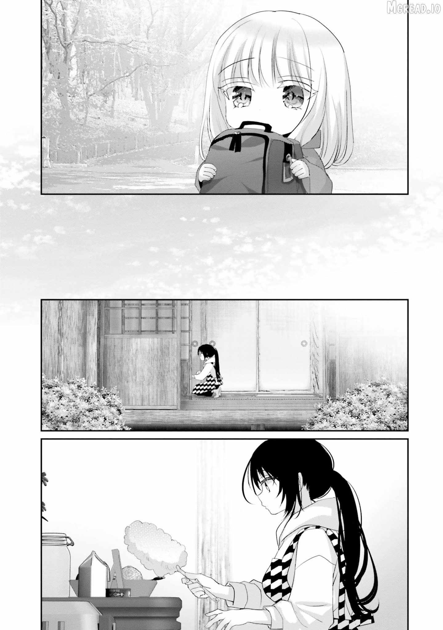 Read Harebare Biyori chapter 23 image 21 on Lezhin