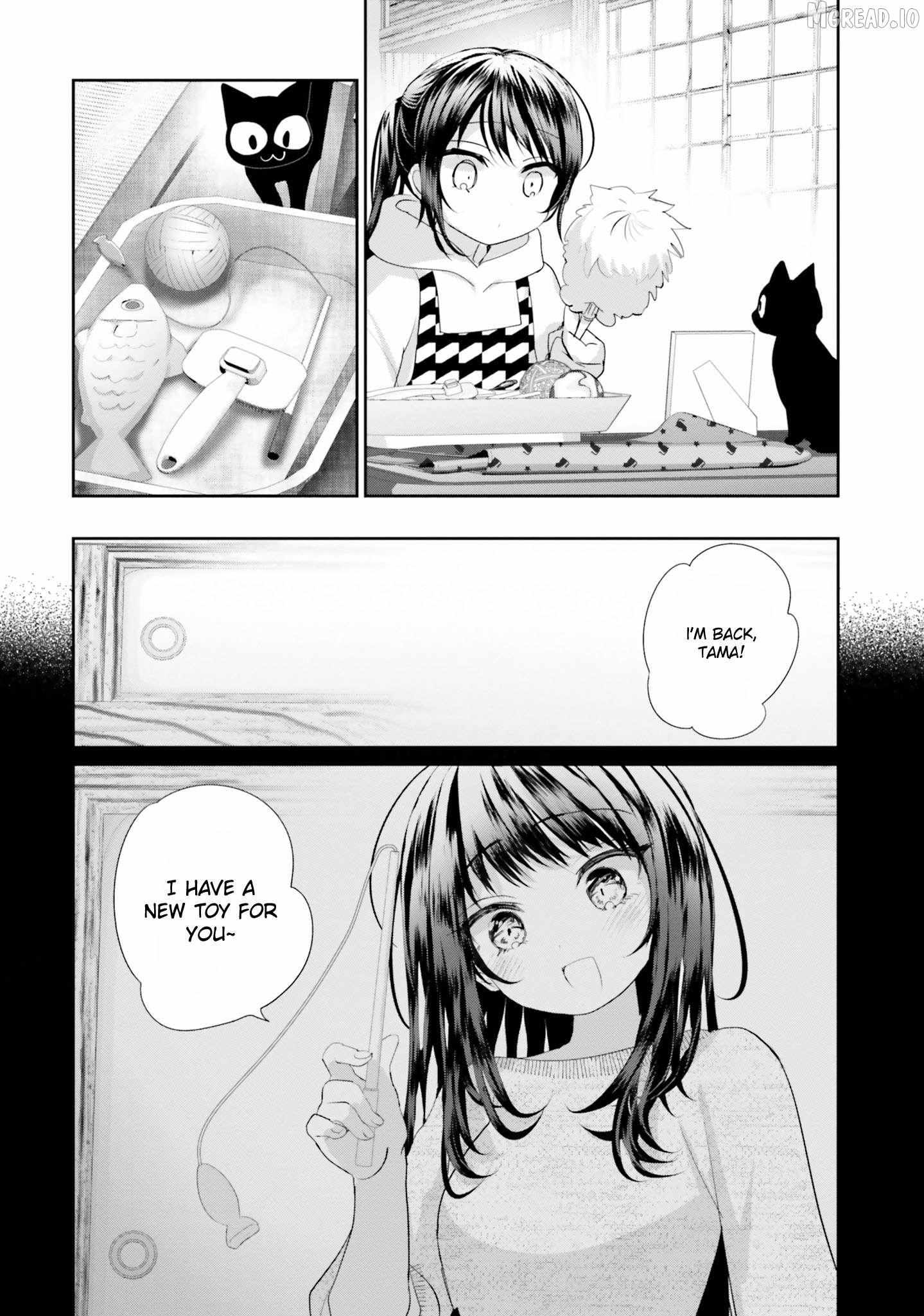Read Harebare Biyori chapter 23 image 22 on Lezhin