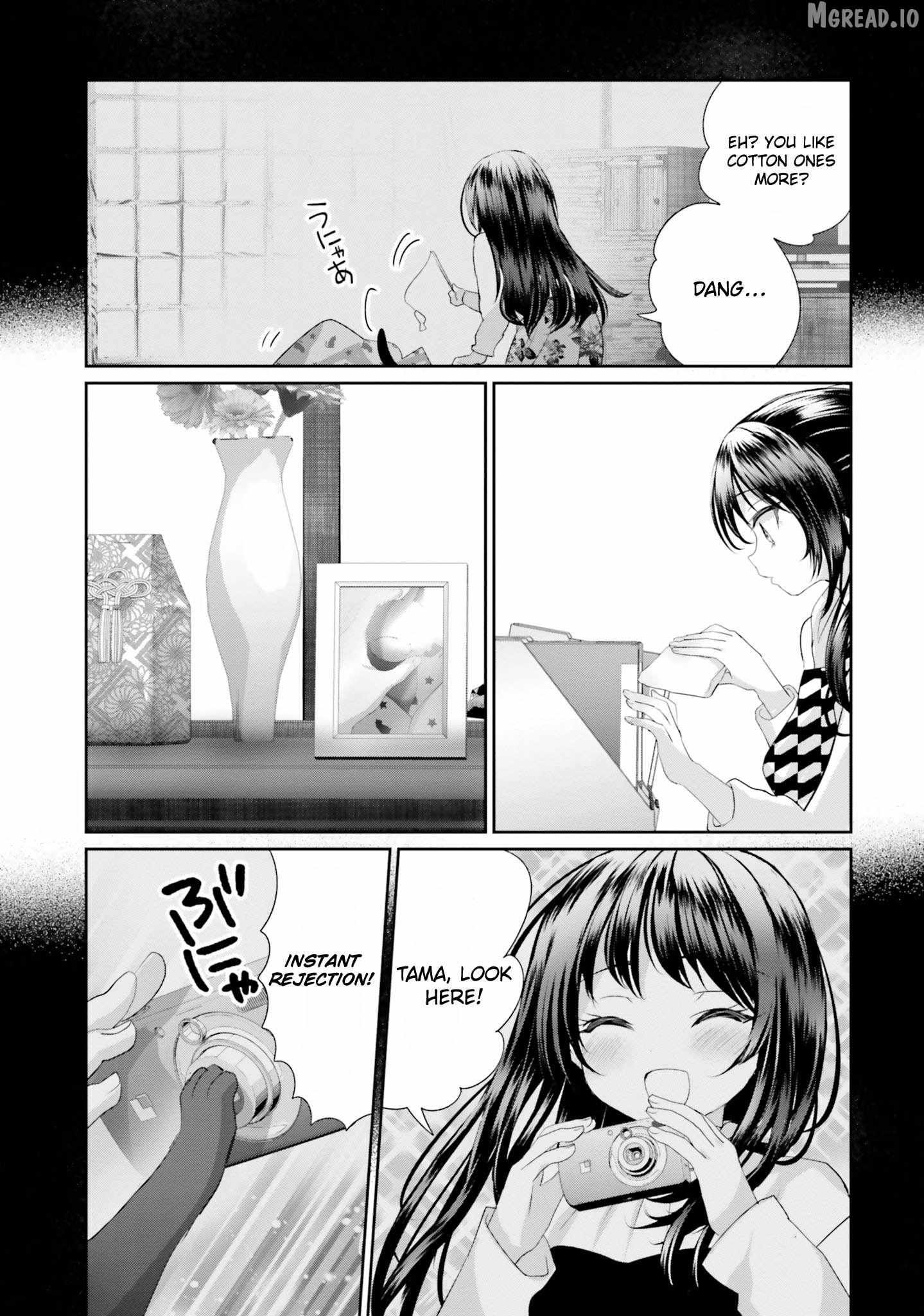 Read Harebare Biyori chapter 23 image 23 on Lezhin