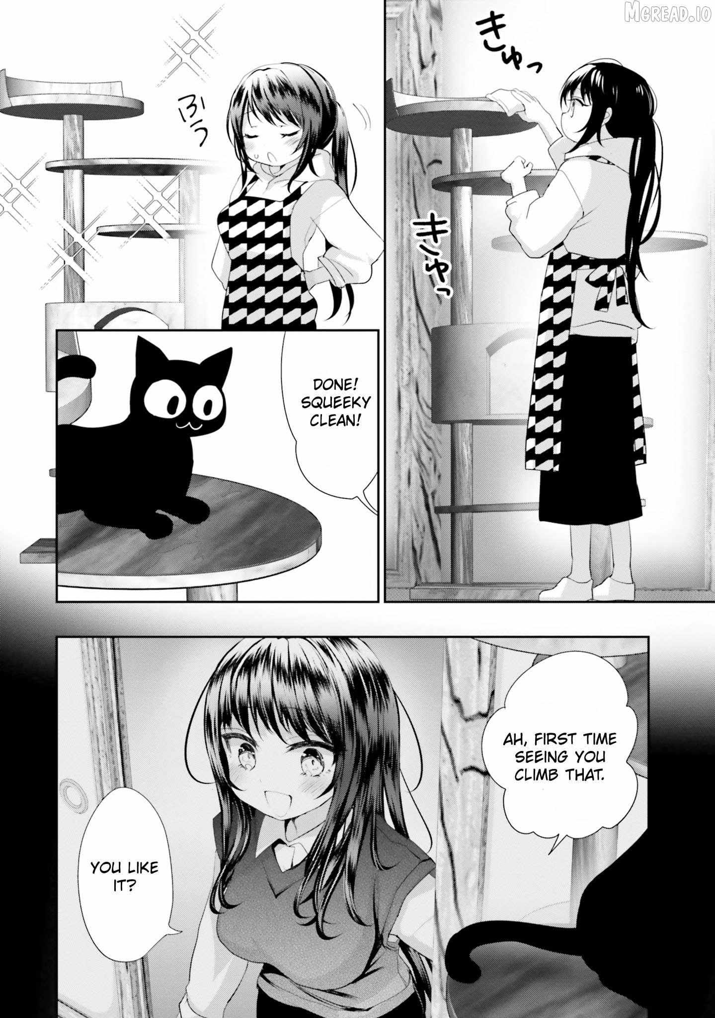 Read Harebare Biyori chapter 23 image 24 on Lezhin
