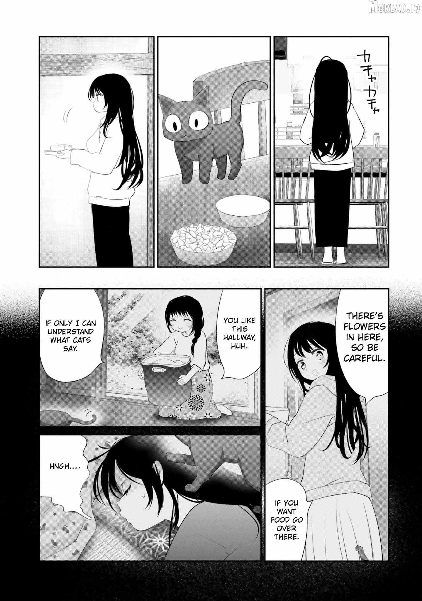 Read Harebare Biyori chapter 23 image 25 on Lezhin