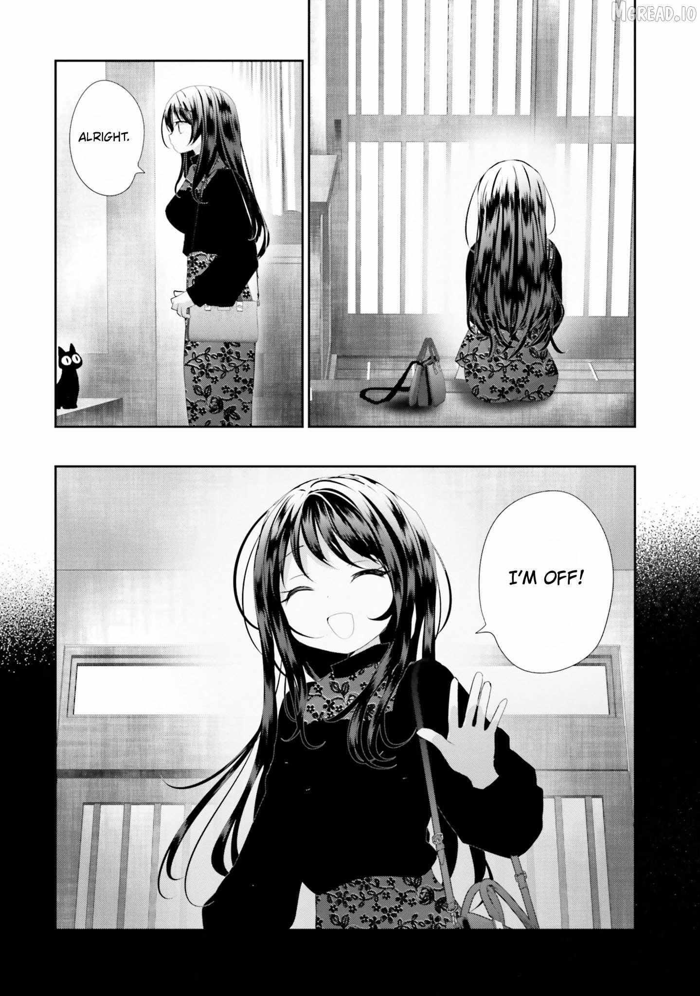 Read Harebare Biyori chapter 23 image 26 on Lezhin