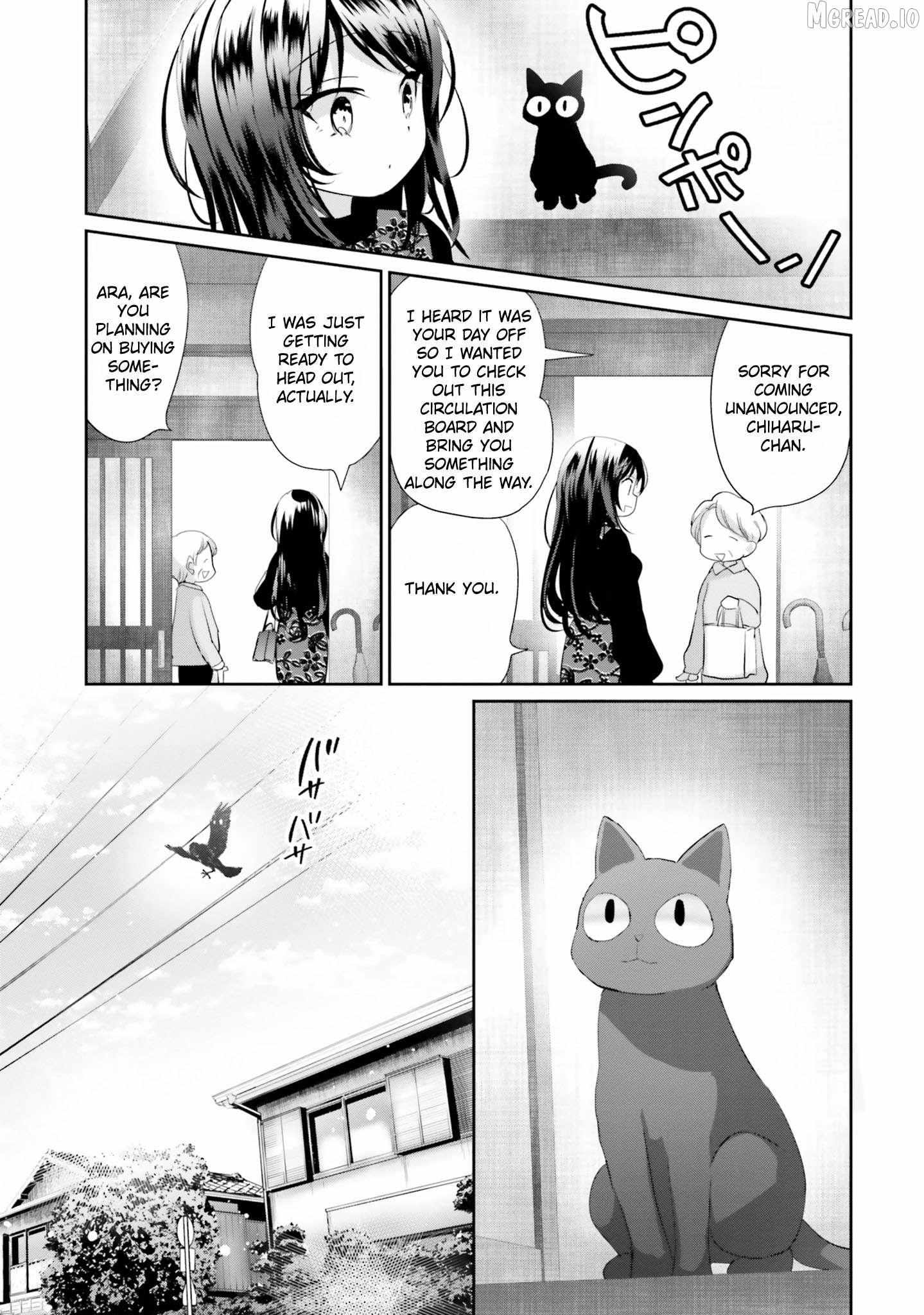 Read Harebare Biyori chapter 23 image 27 on Lezhin