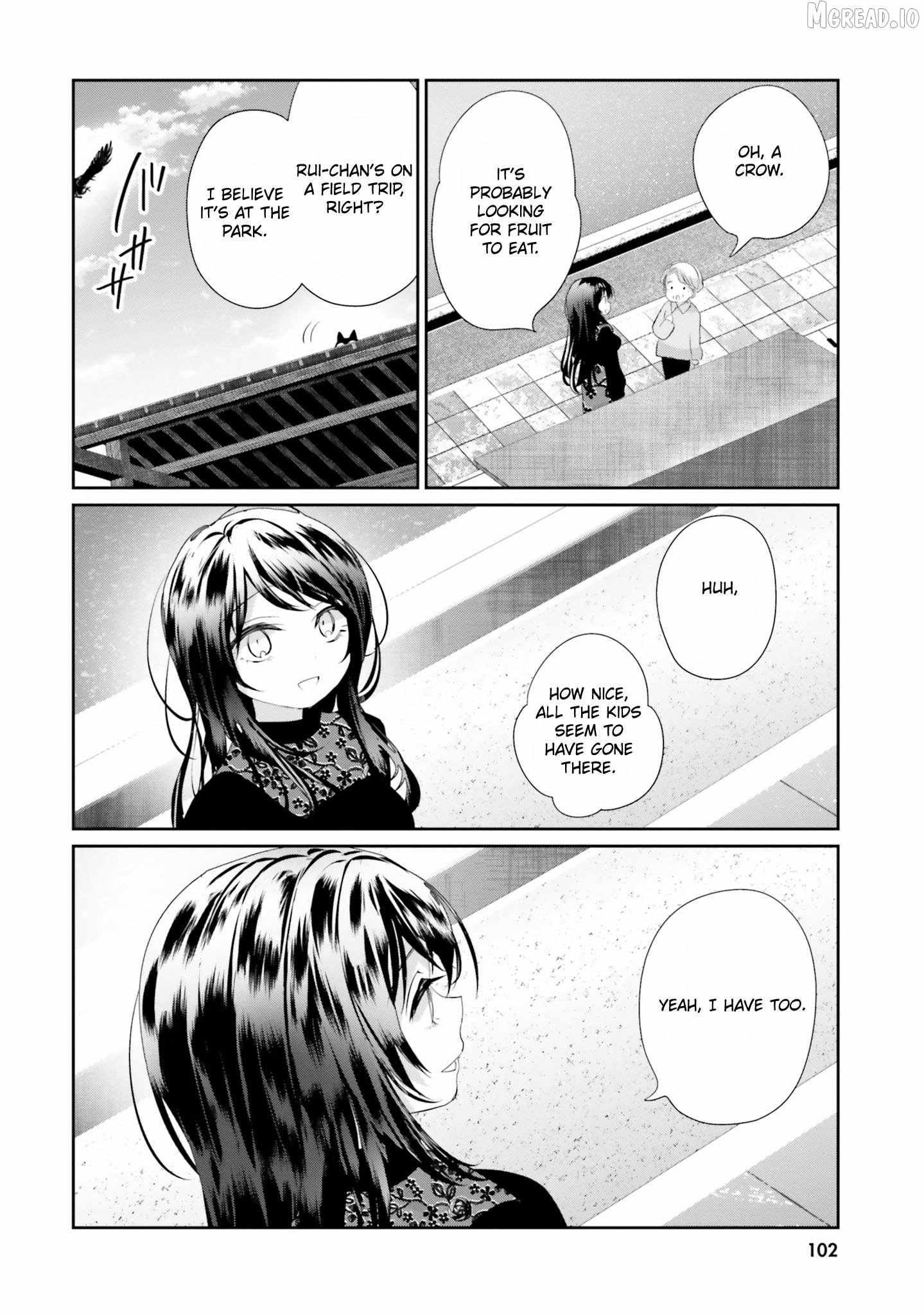 Read Harebare Biyori chapter 23 image 28 on Lezhin