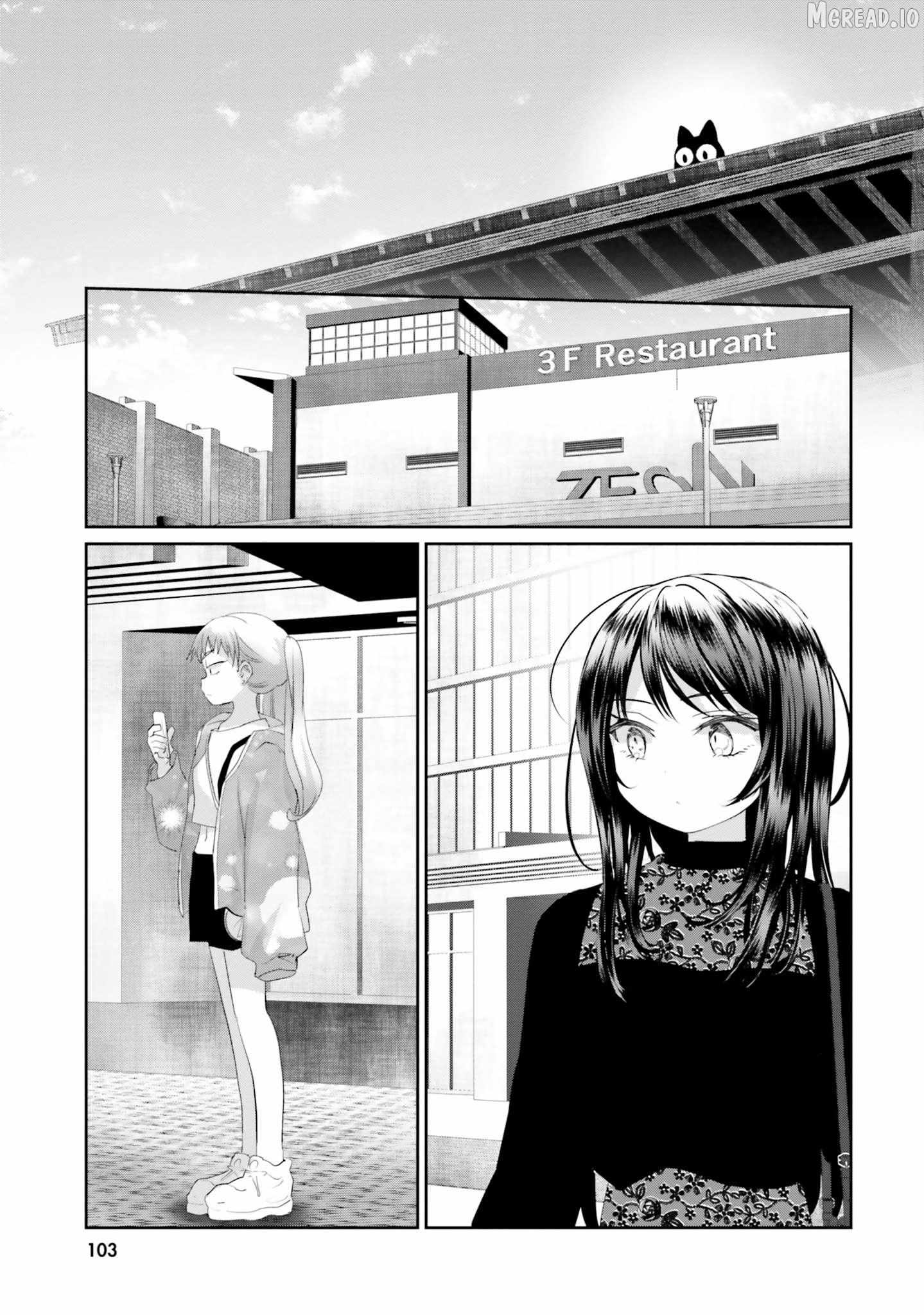 Read Harebare Biyori chapter 23 image 29 on Lezhin