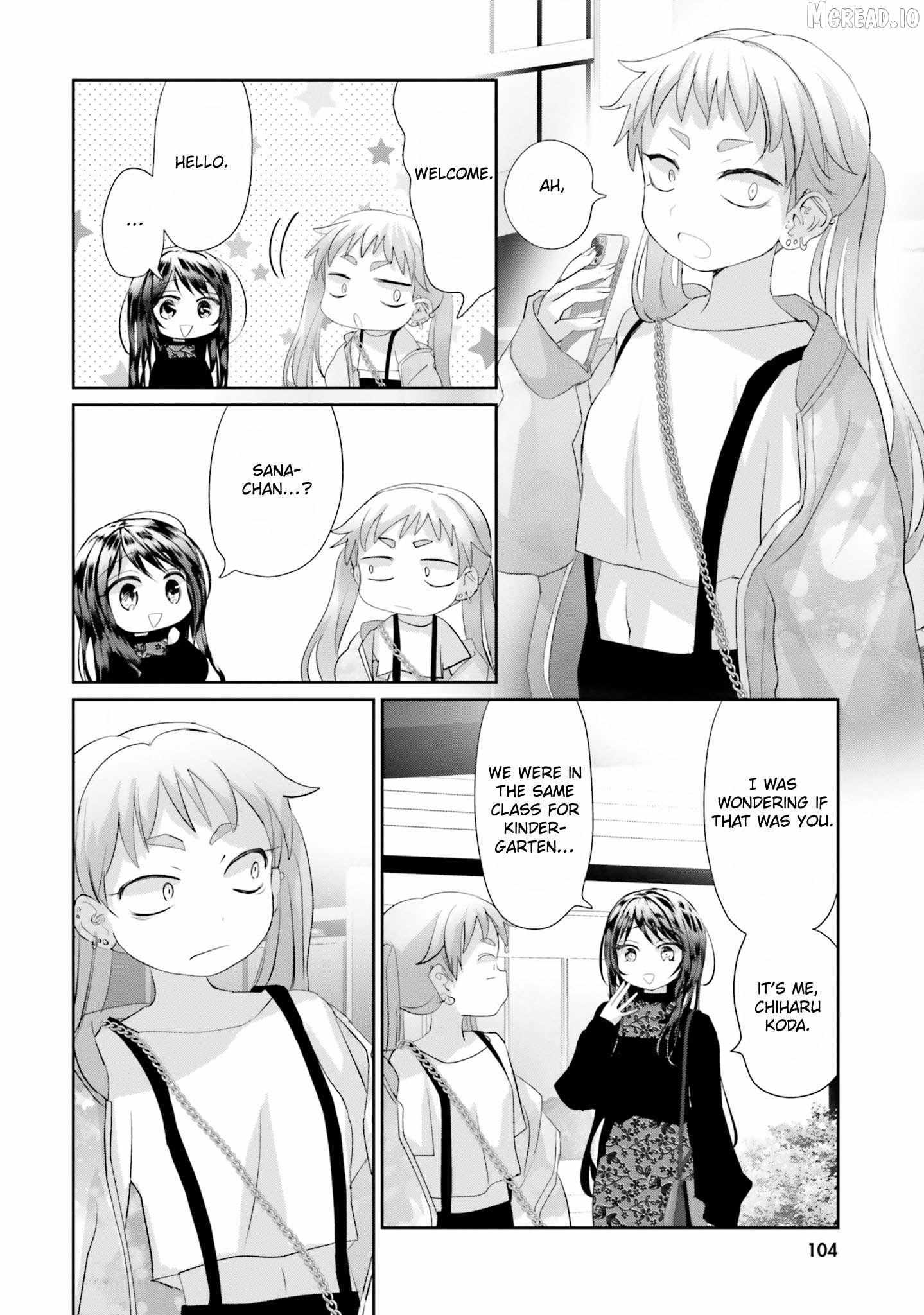 Read Harebare Biyori chapter 23 image 30 on Lezhin