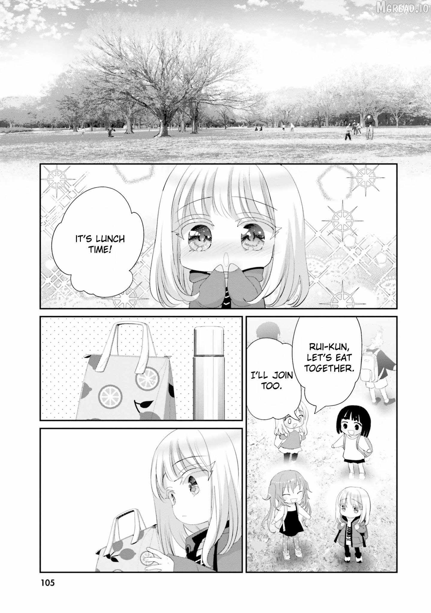 Read Harebare Biyori chapter 23 image 31 on Lezhin