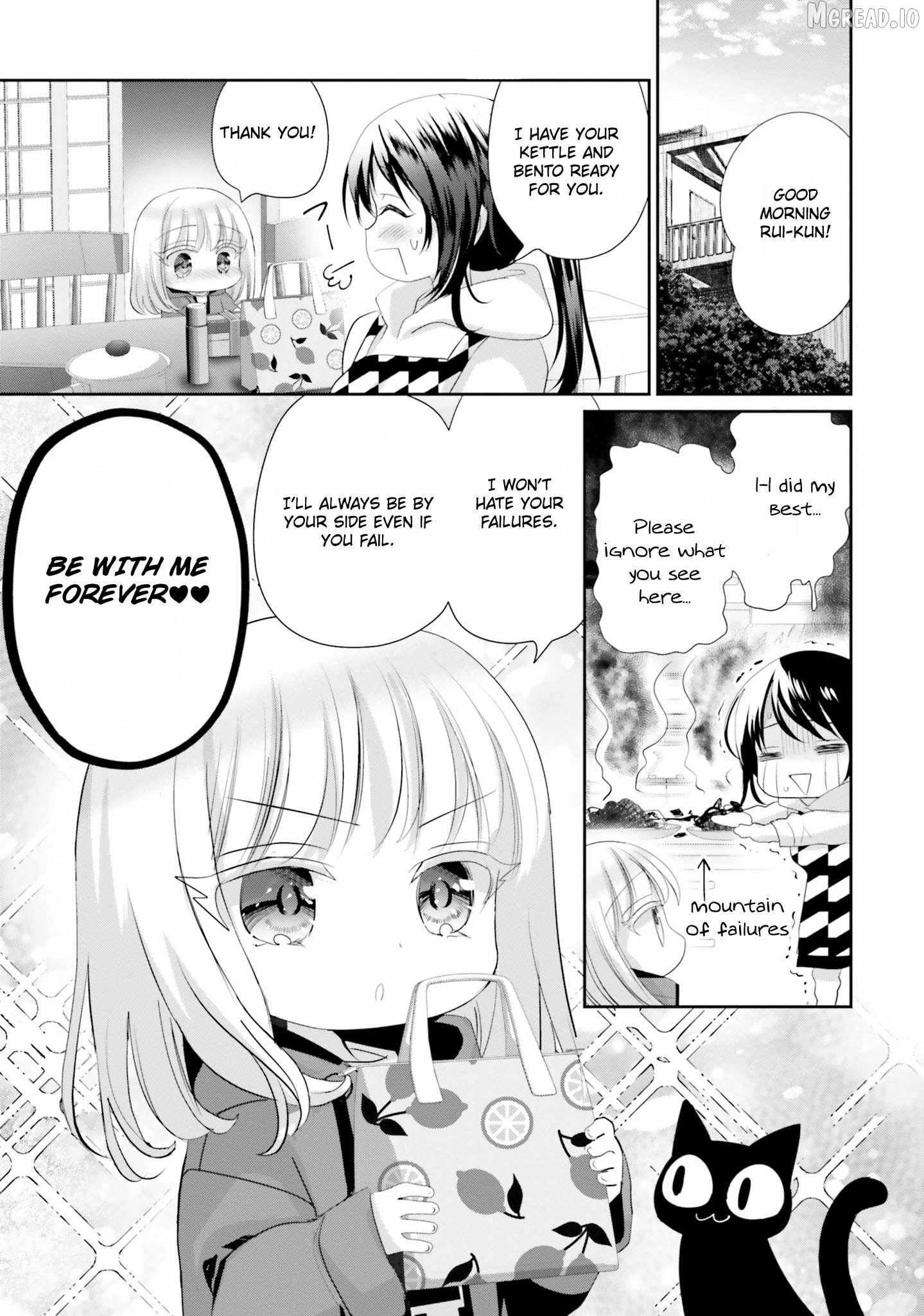 Read Harebare Biyori chapter 23 image 33 on Lezhin