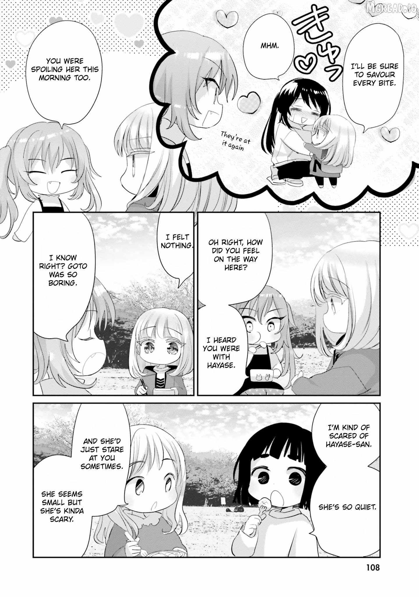Read Harebare Biyori chapter 23 image 34 on Lezhin