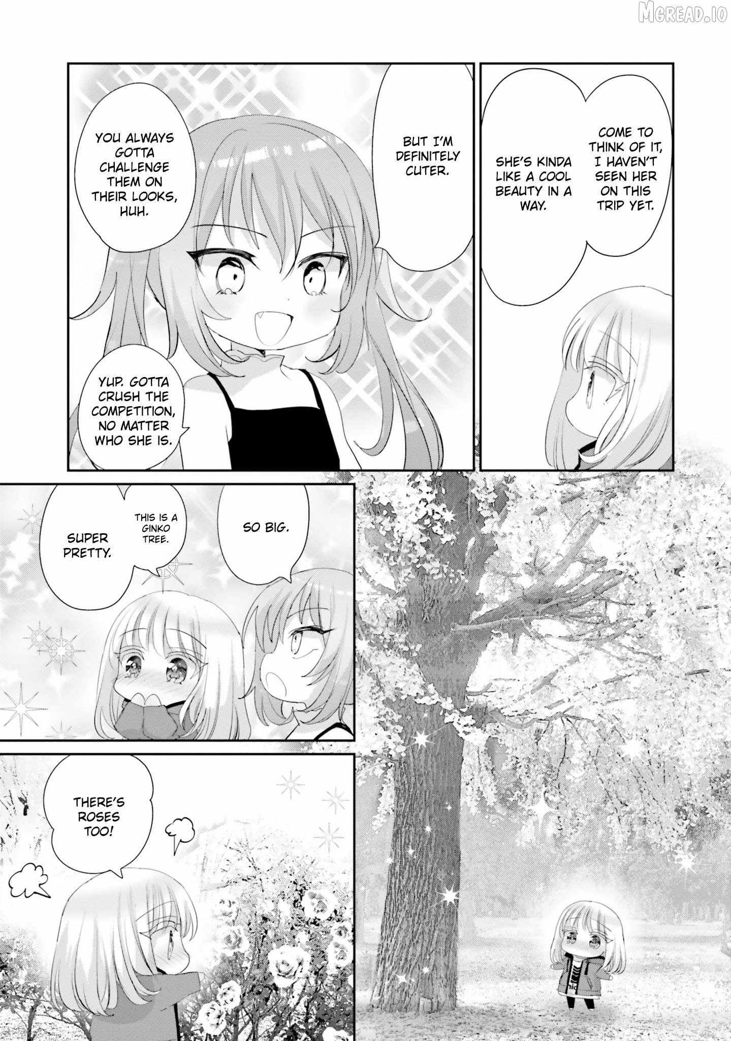 Read Harebare Biyori chapter 23 image 35 on Lezhin