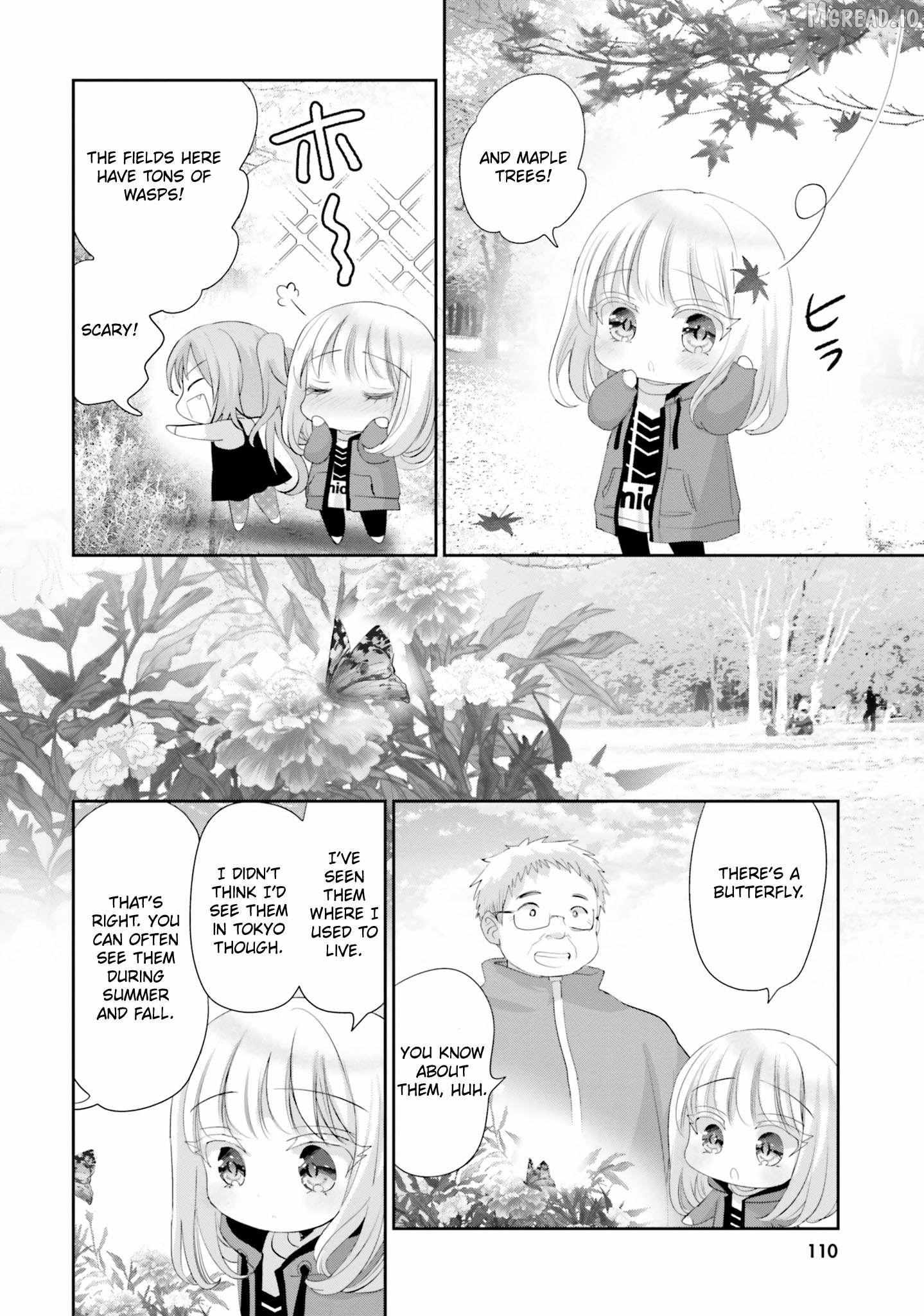 Read Harebare Biyori chapter 23 image 36 on Lezhin