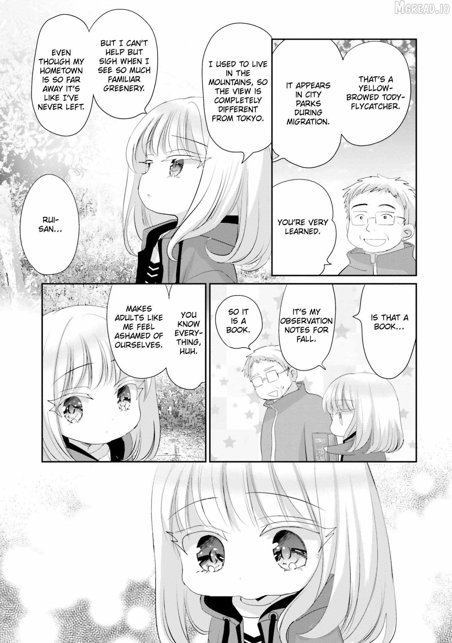 Read Harebare Biyori chapter 23 image 37 on Lezhin