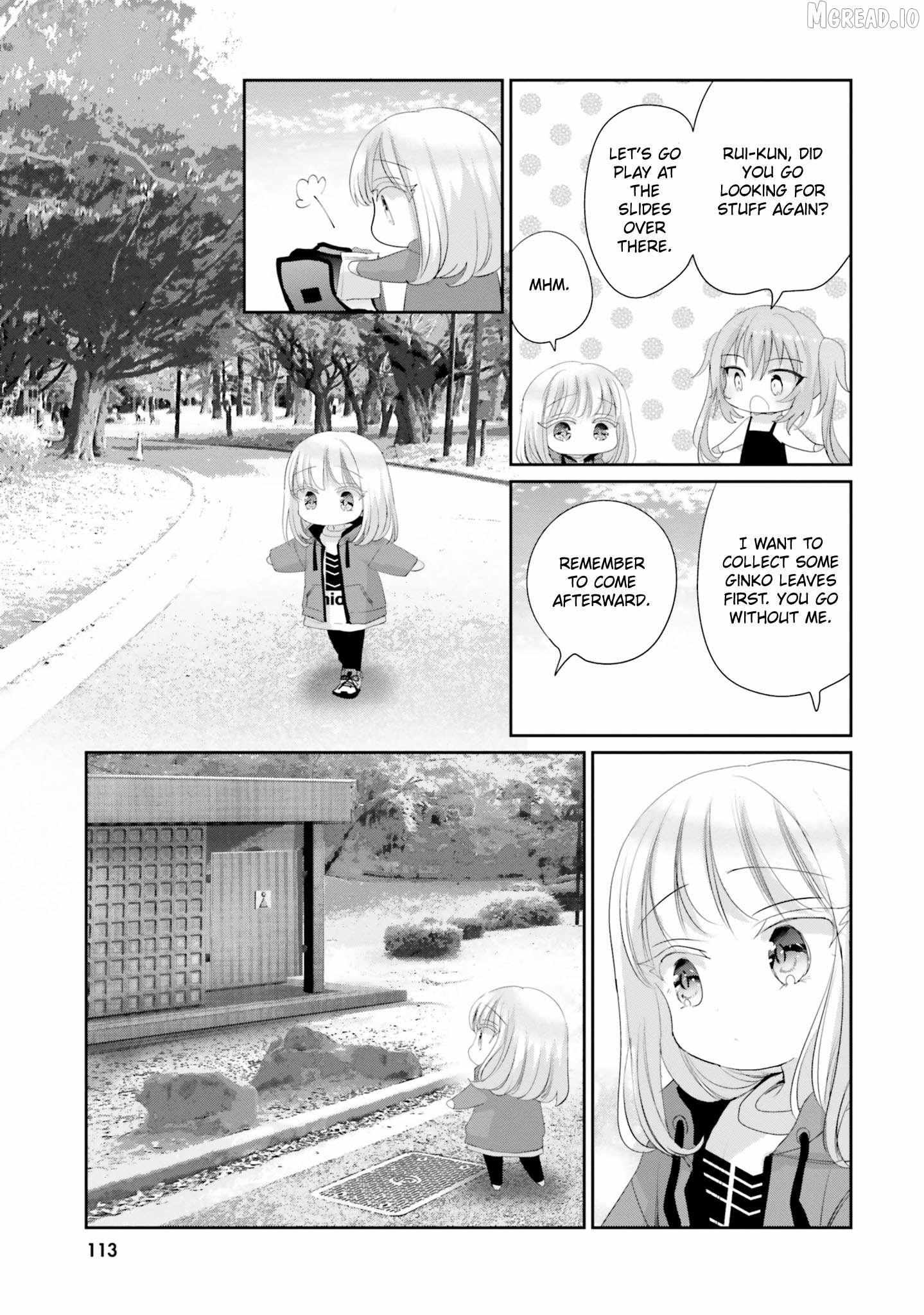 Read Harebare Biyori chapter 23 image 39 on Lezhin