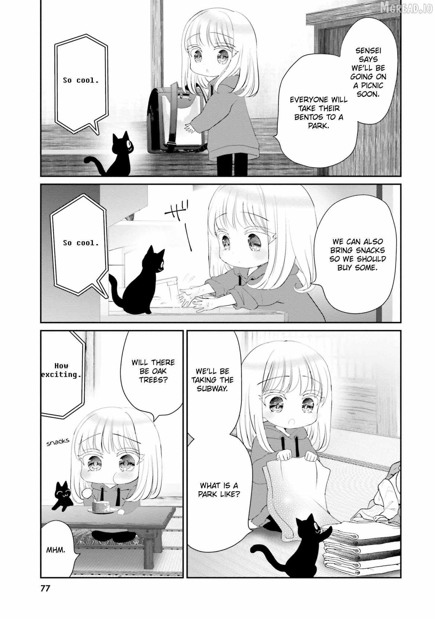 Read Harebare Biyori chapter 23 image 4 on Lezhin