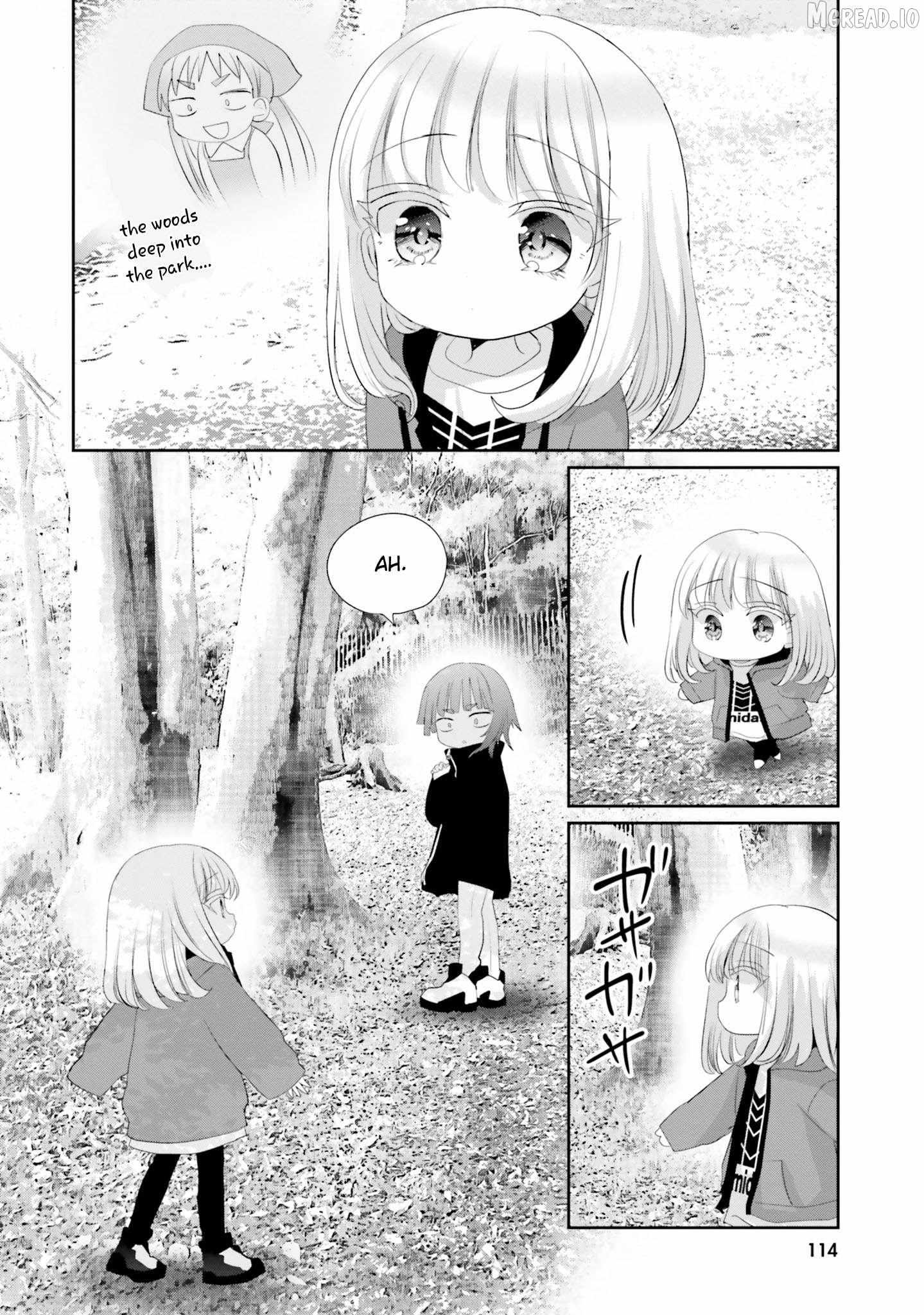 Read Harebare Biyori chapter 23 image 40 on Lezhin