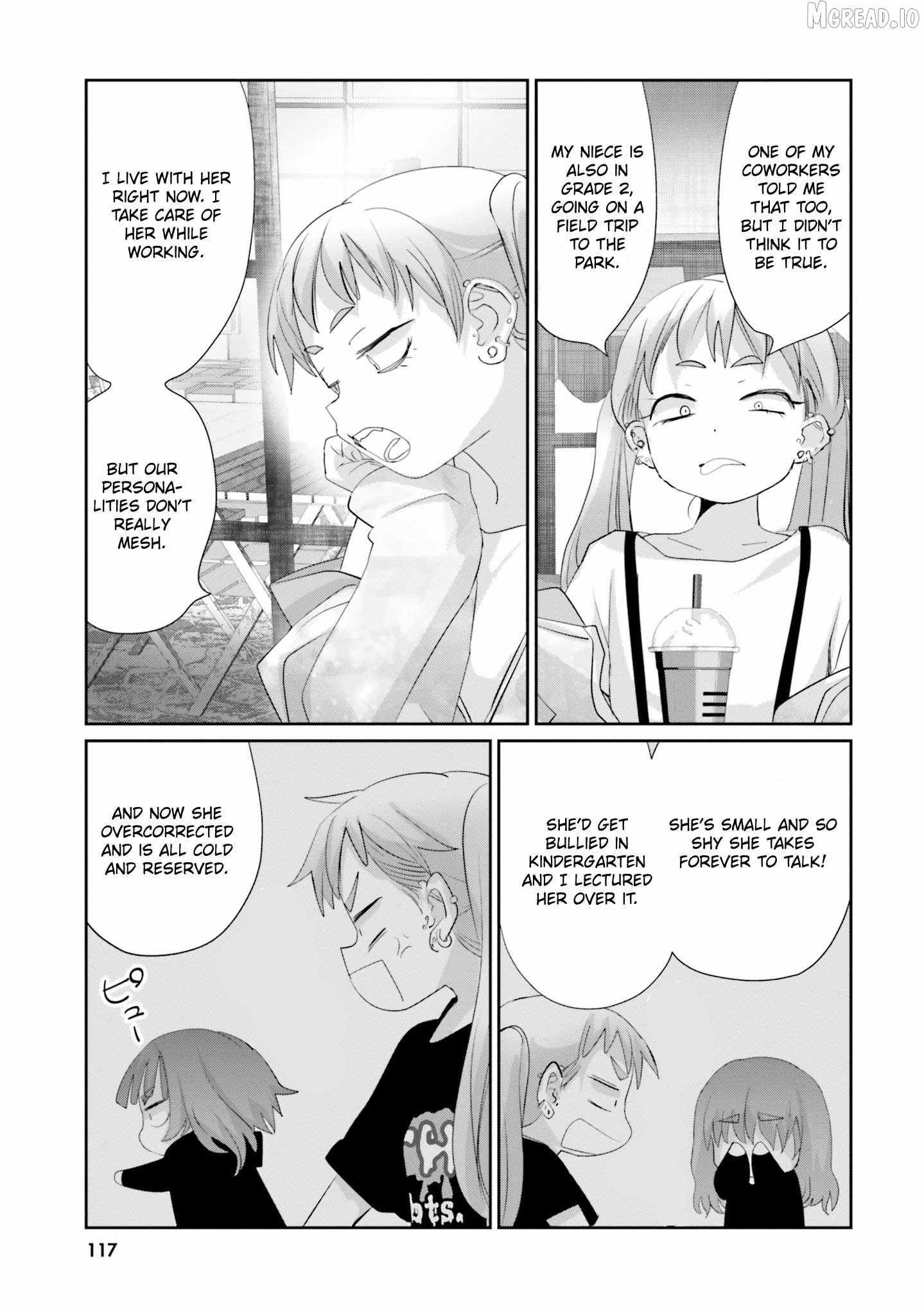 Read Harebare Biyori chapter 23 image 43 on Lezhin