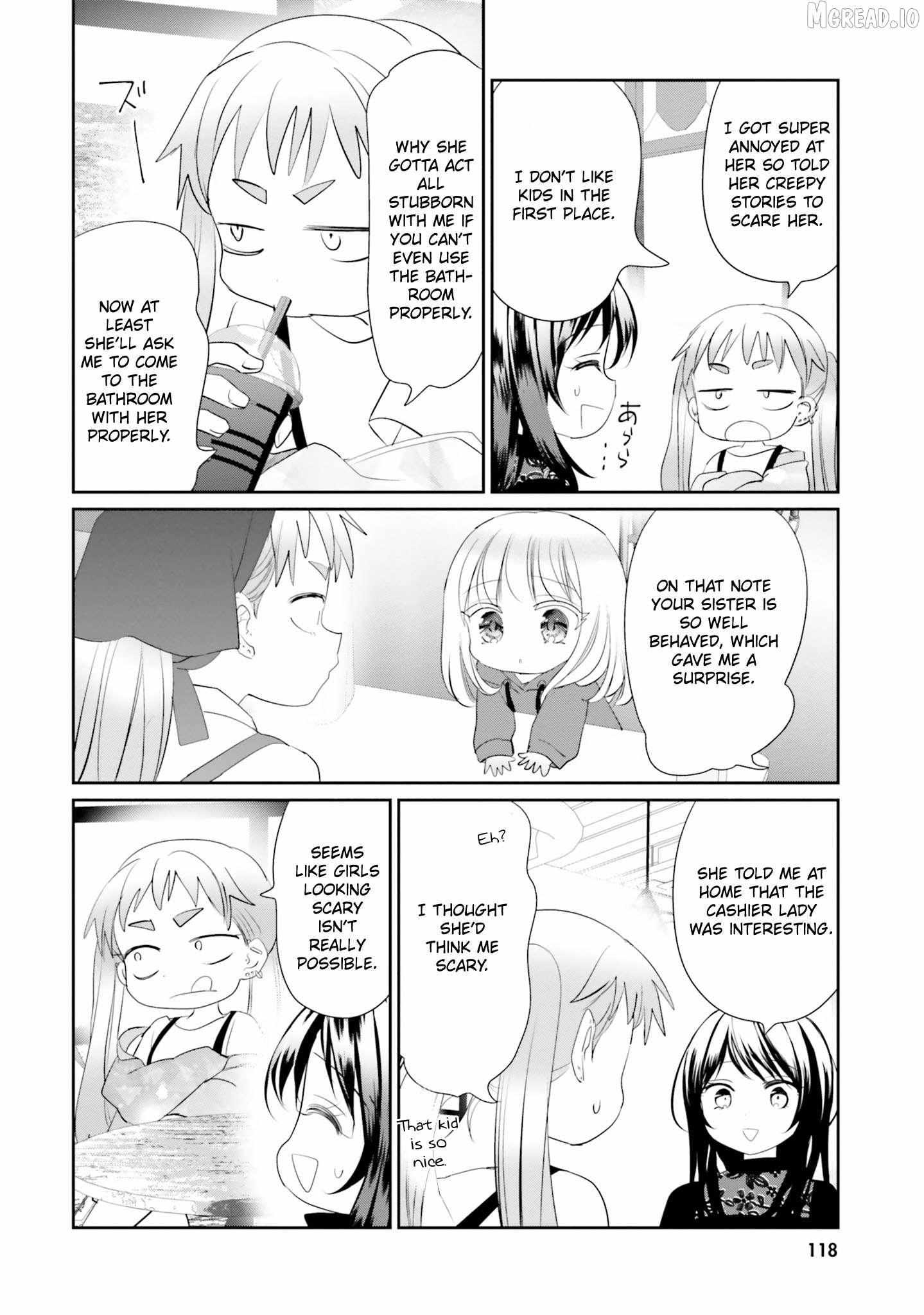 Read Harebare Biyori chapter 23 image 44 on Lezhin
