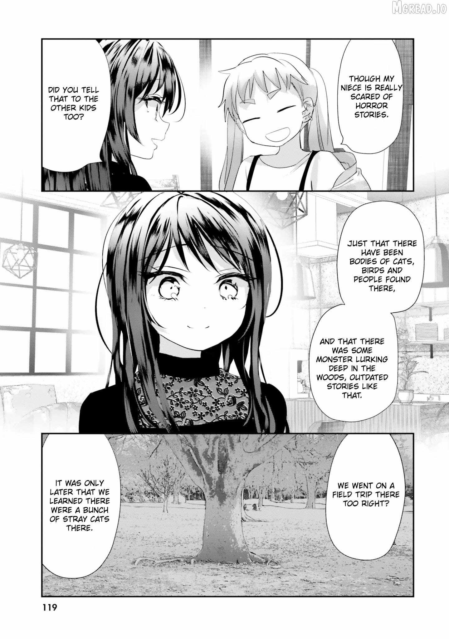 Read Harebare Biyori chapter 23 image 45 on Lezhin