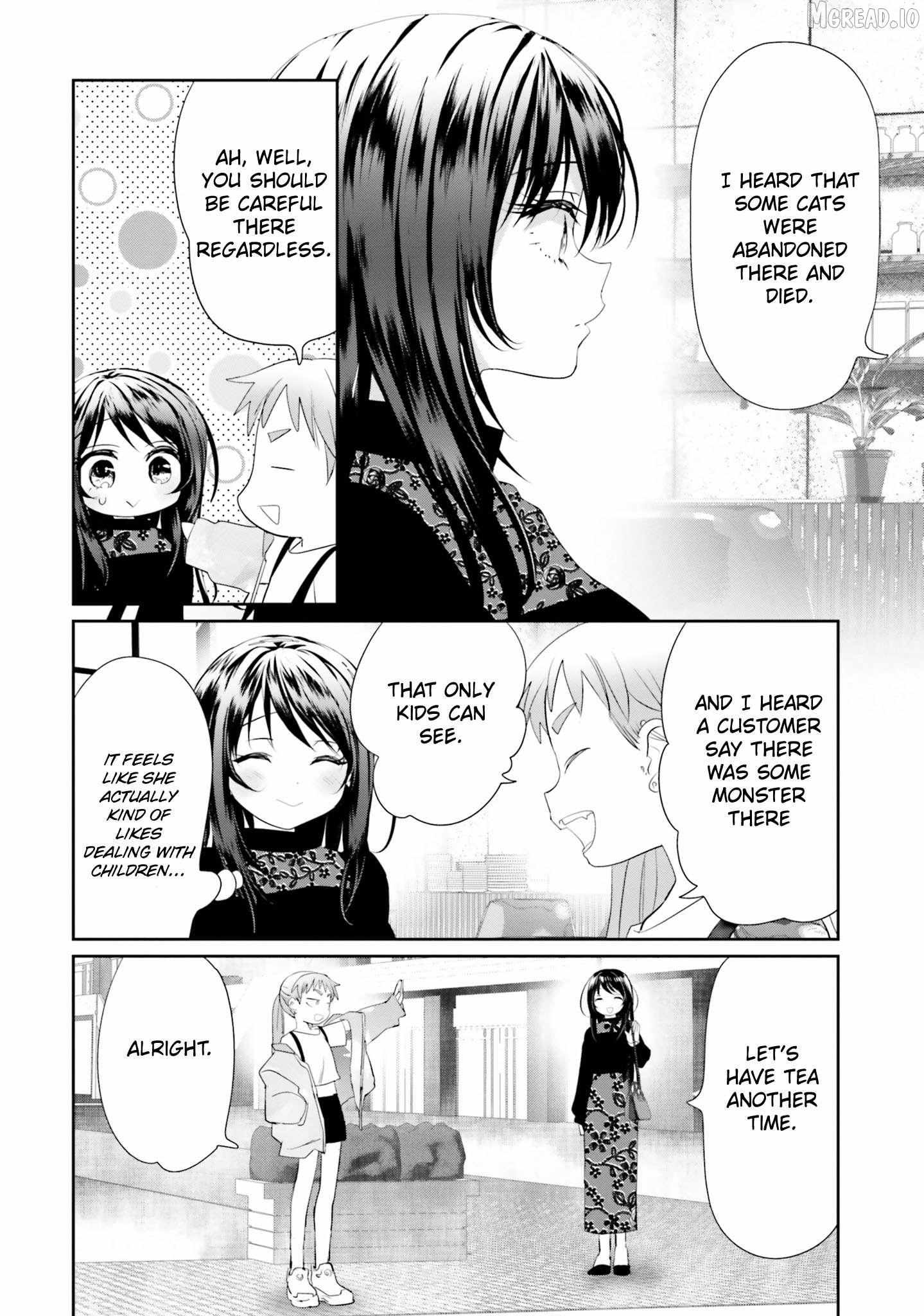 Read Harebare Biyori chapter 23 image 46 on Lezhin