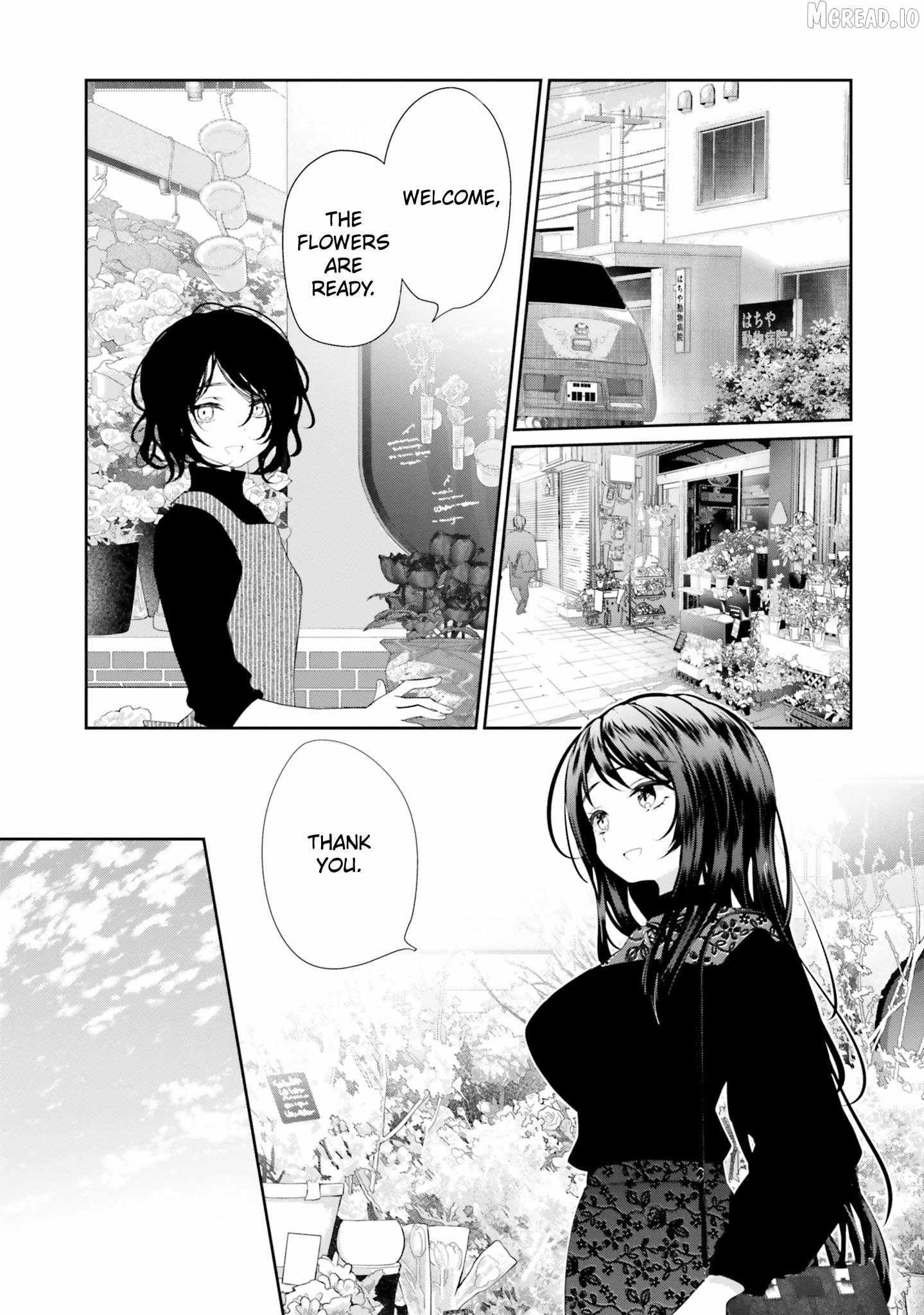 Read Harebare Biyori chapter 23 image 47 on Lezhin