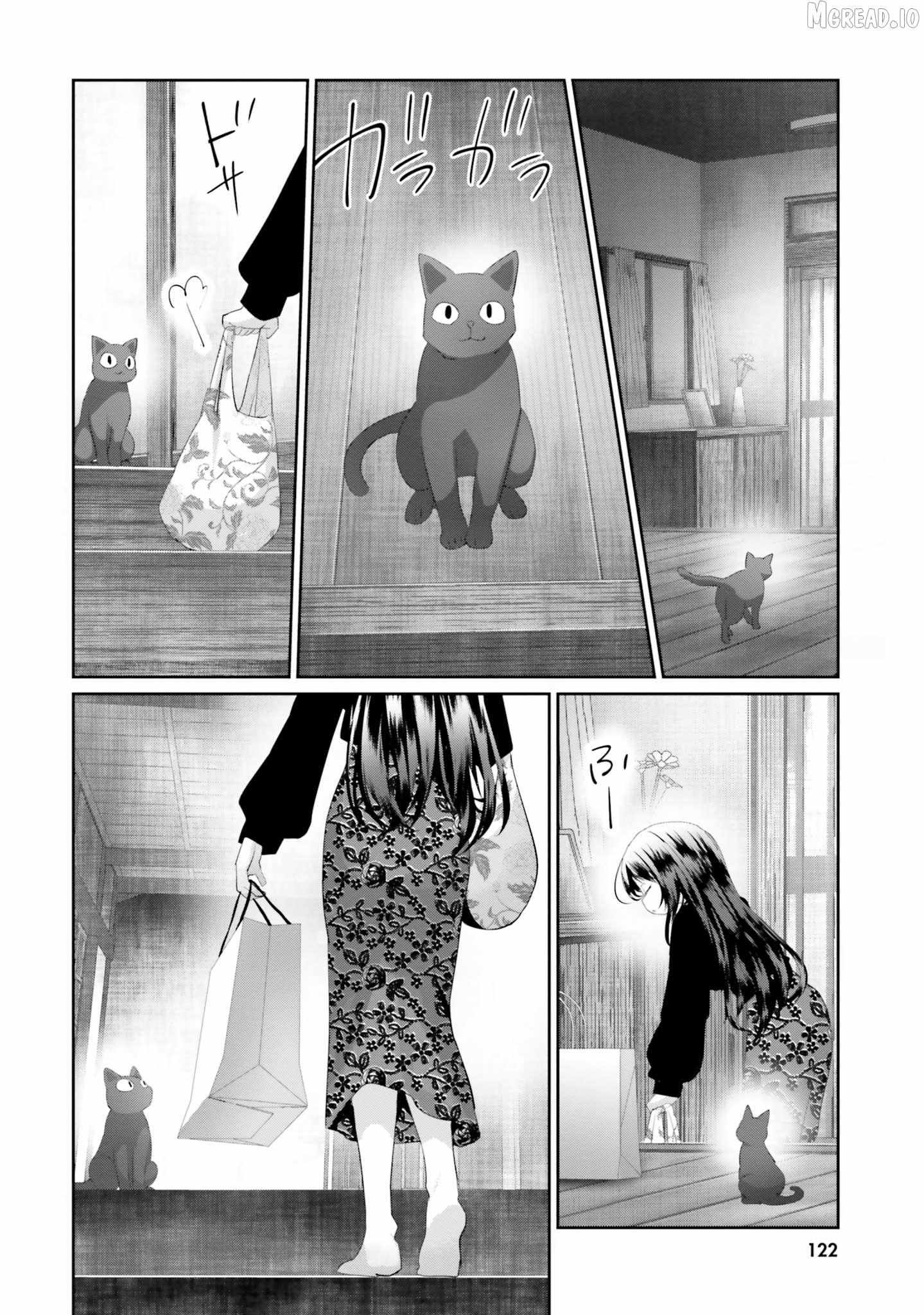 Read Harebare Biyori chapter 23 image 48 on Lezhin