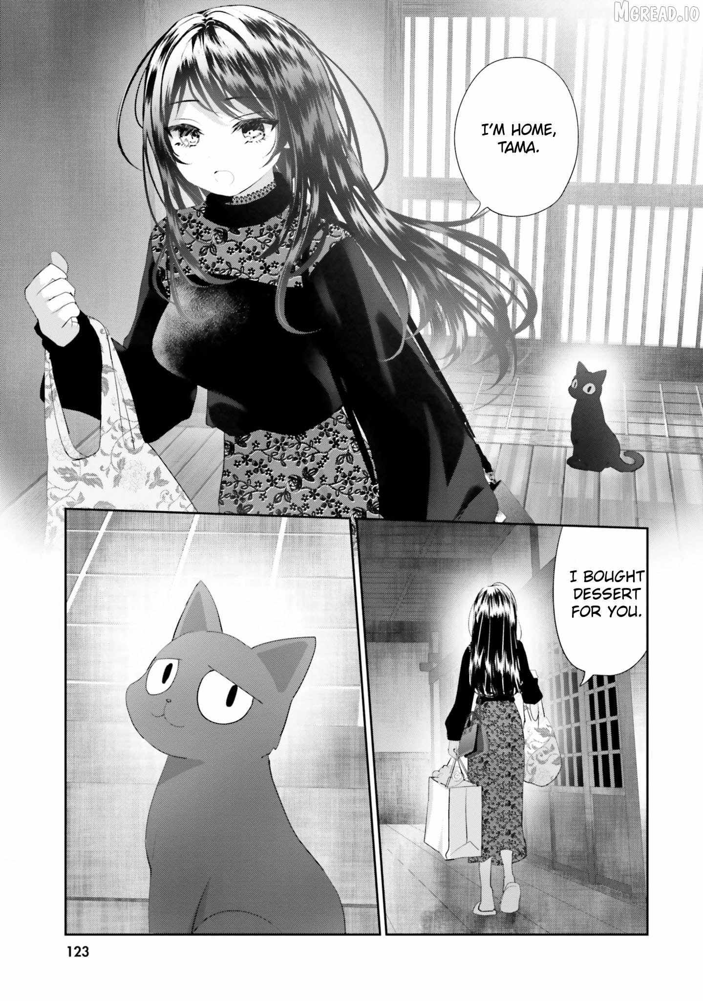 Read Harebare Biyori chapter 23 image 49 on Lezhin
