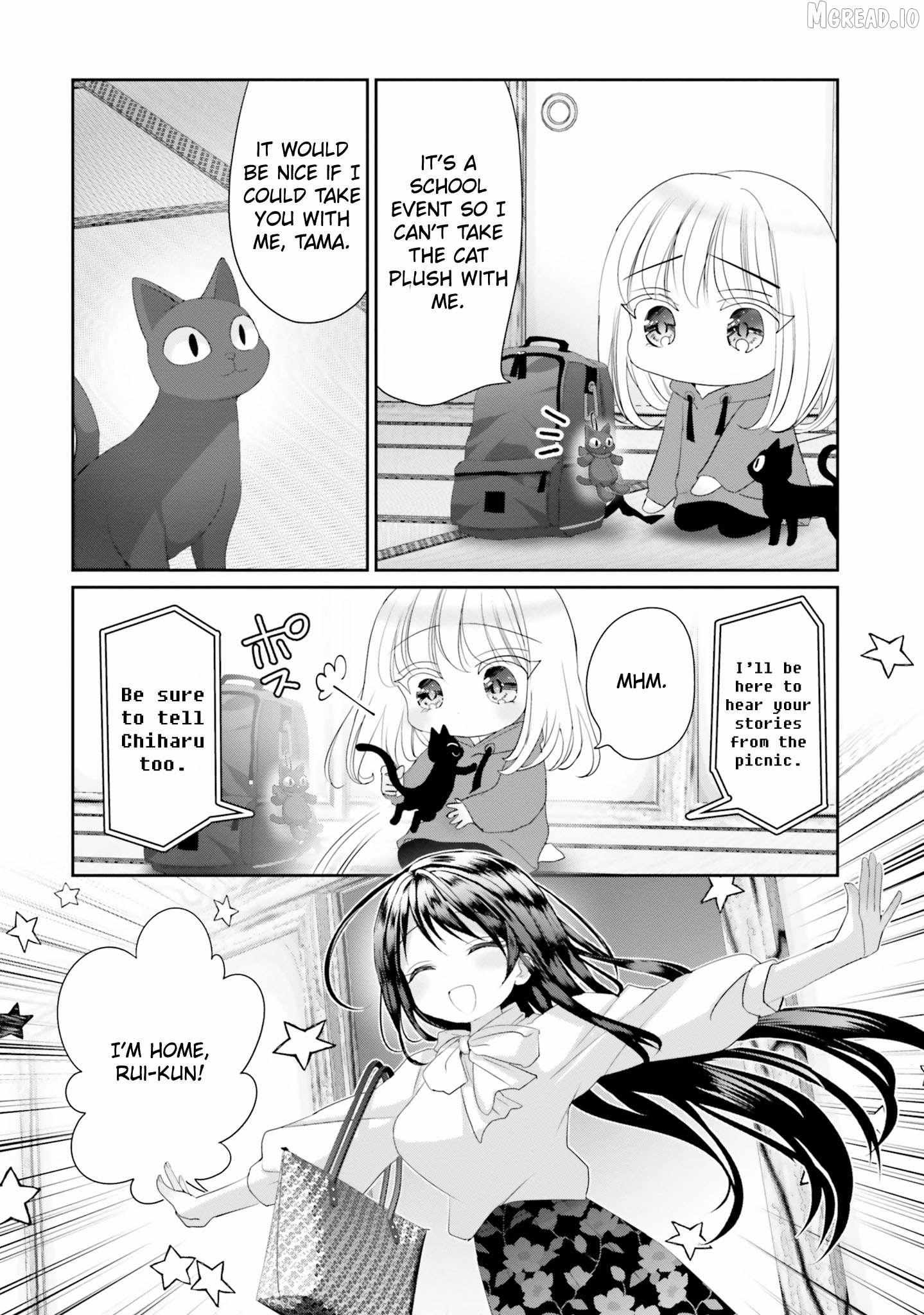 Read Harebare Biyori chapter 23 image 5 on Lezhin