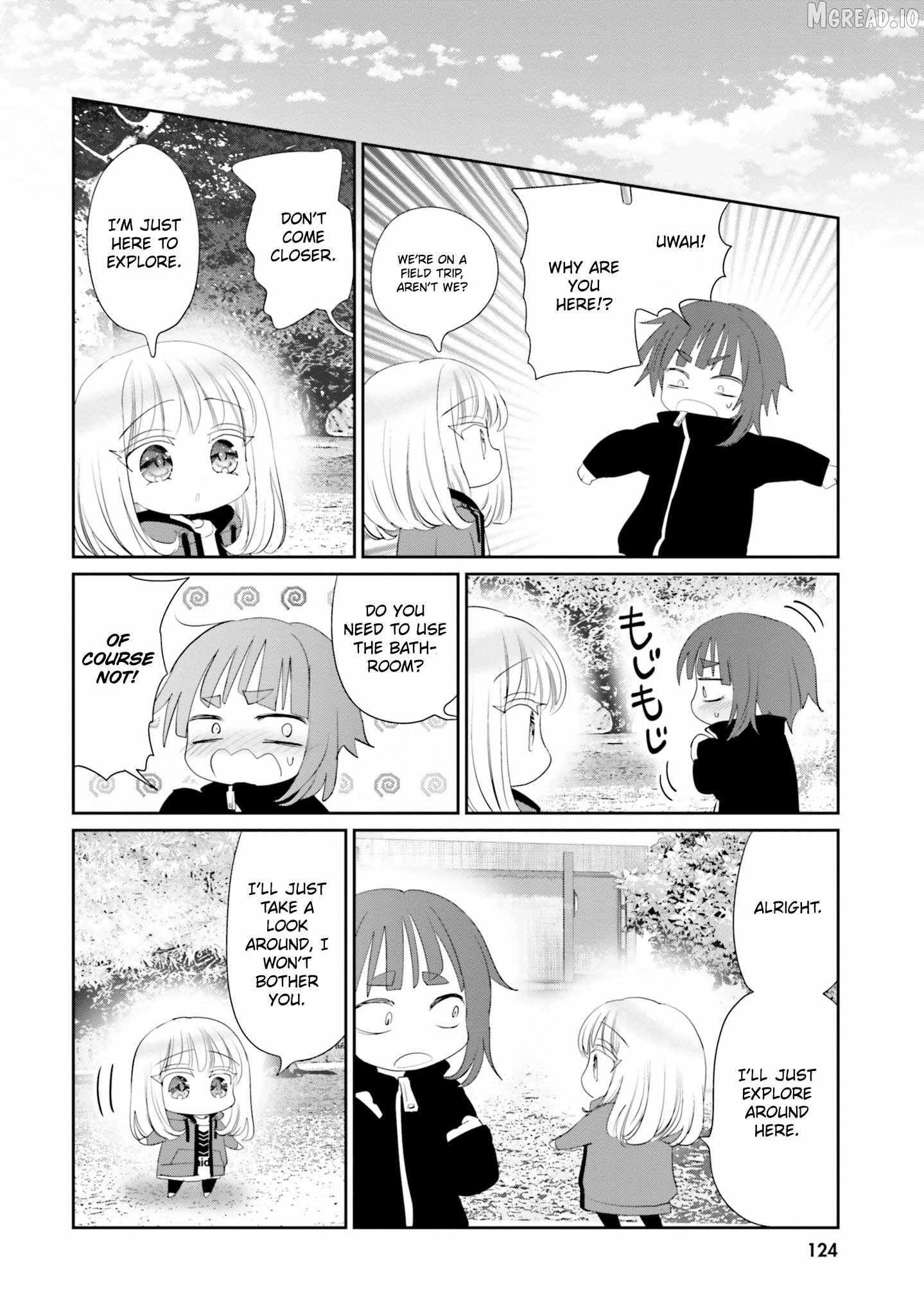 Read Harebare Biyori chapter 23 image 50 on Lezhin