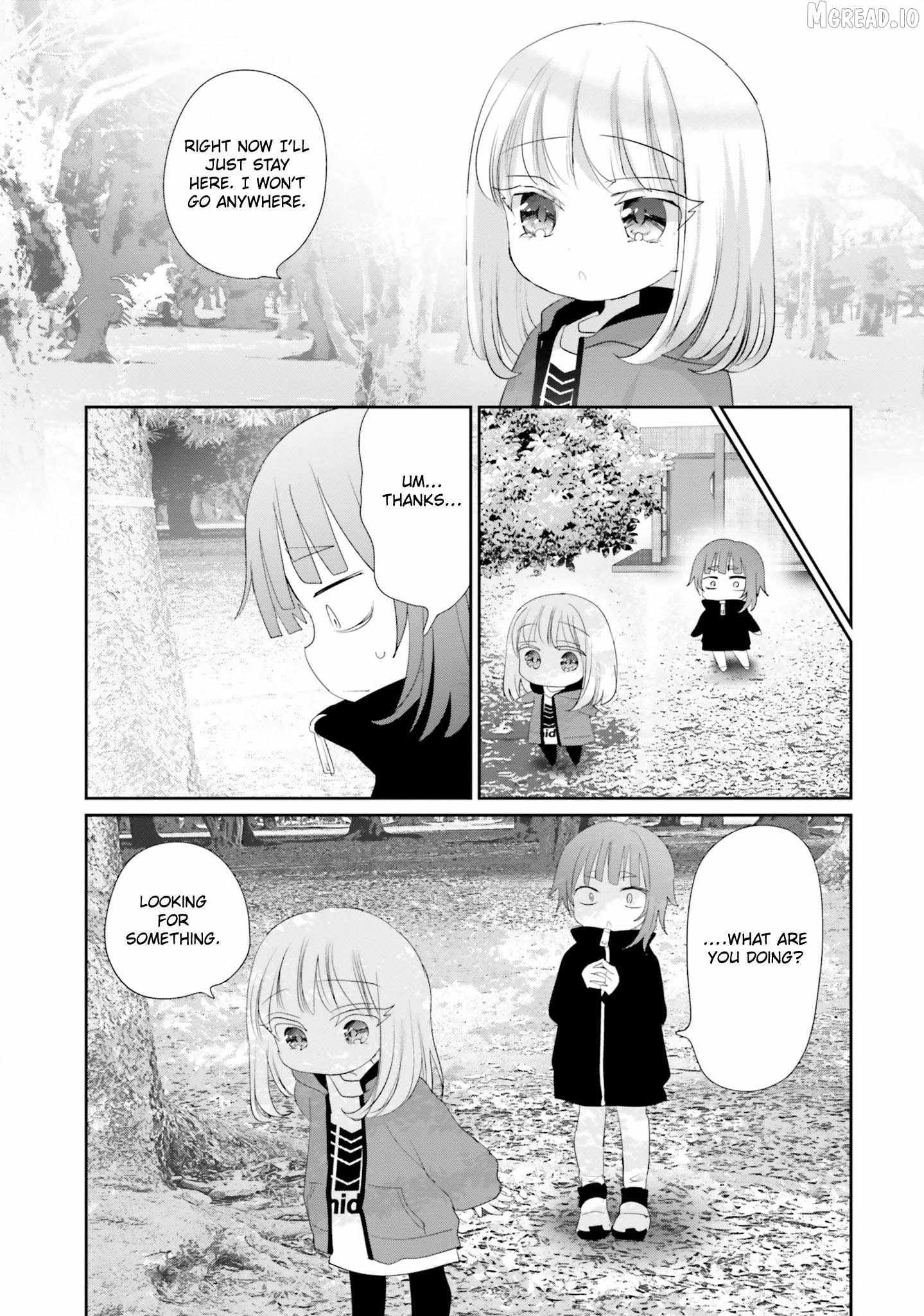 Read Harebare Biyori chapter 23 image 51 on Lezhin