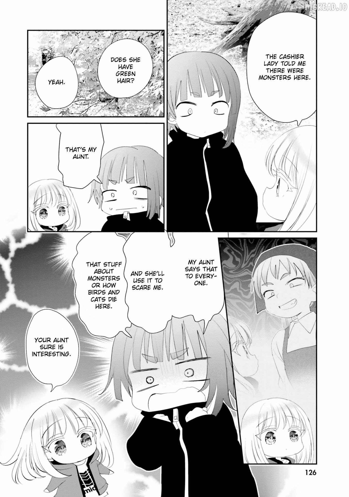 Read Harebare Biyori chapter 23 image 52 on Lezhin